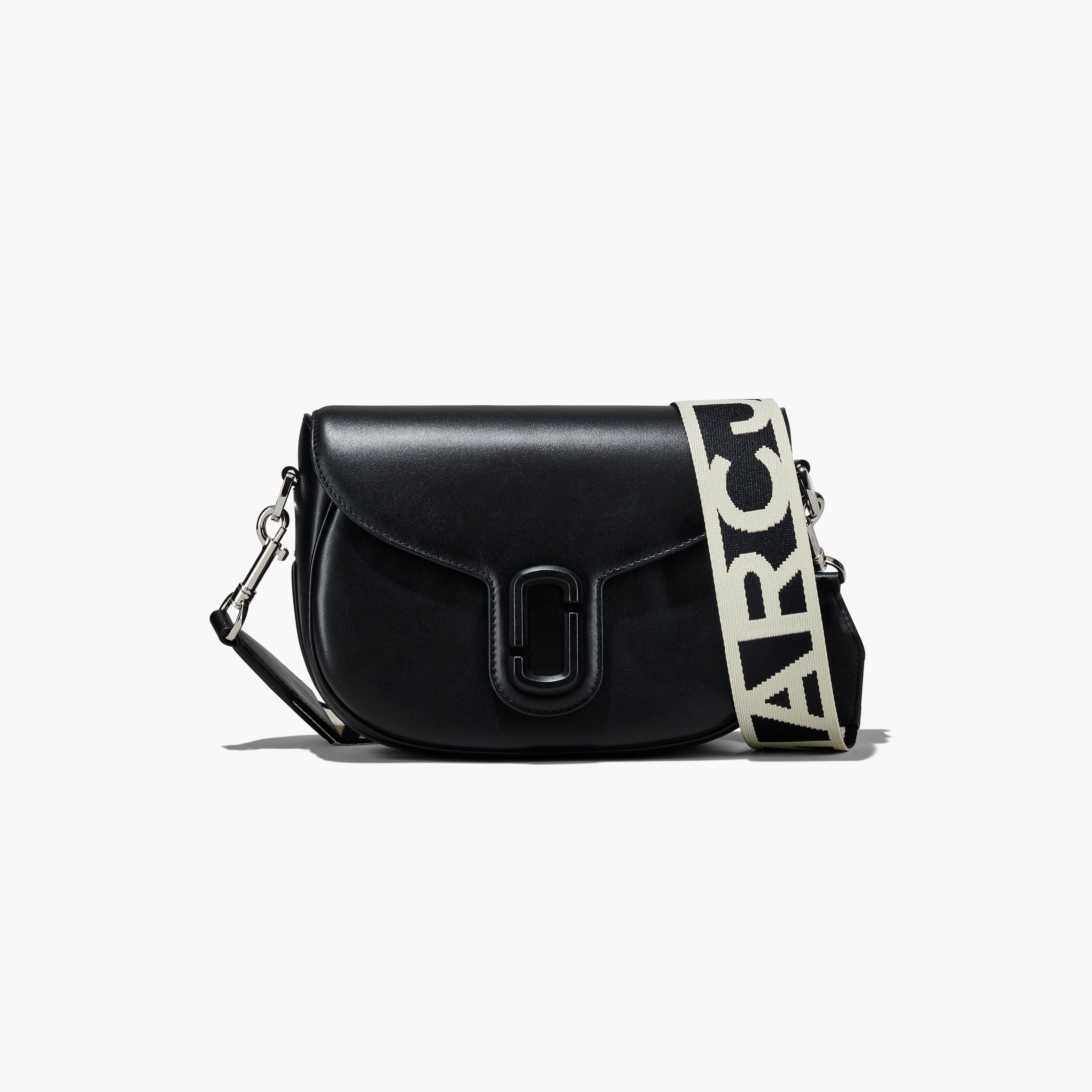 THE J MARC SADDLE BAG - 1