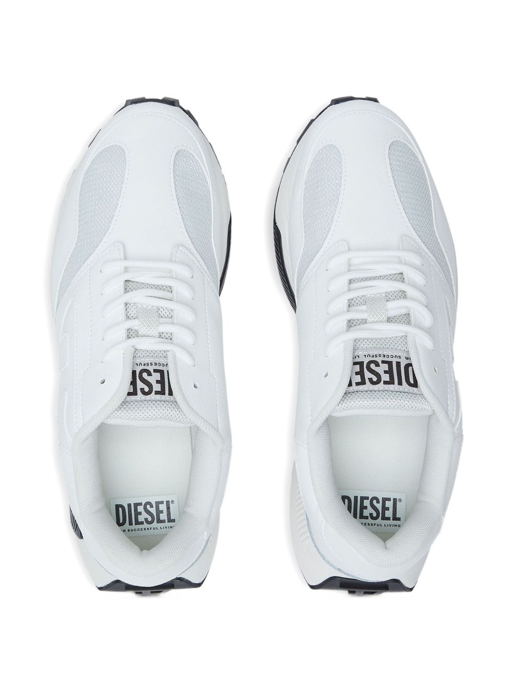 S-Tame-D mesh-panelled running sneakers - 2