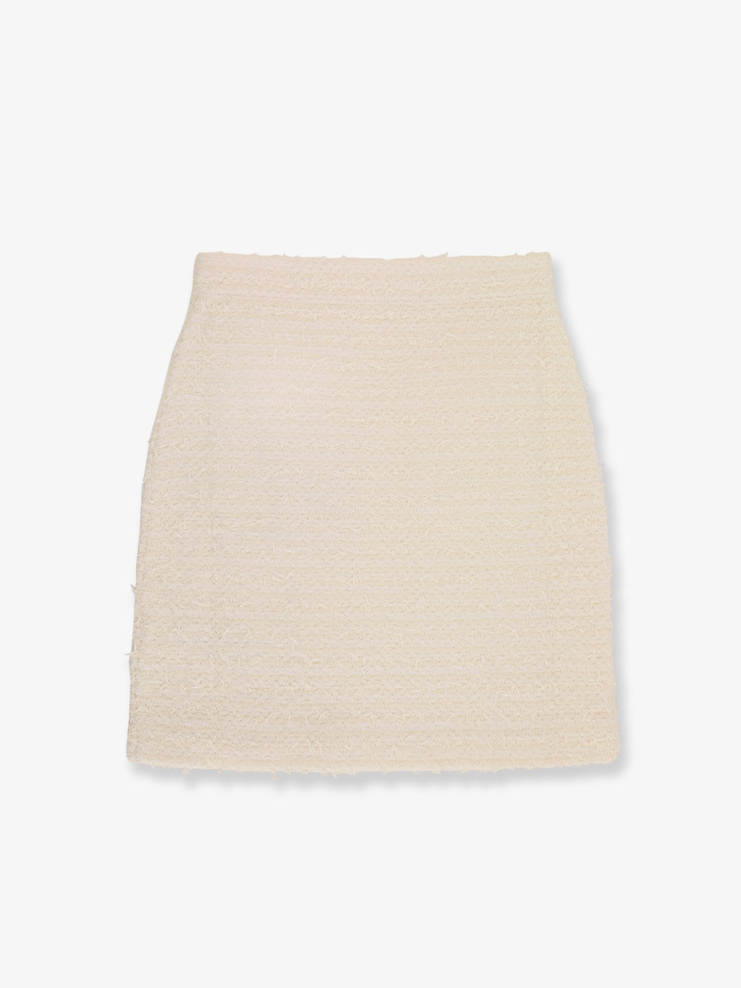 Bouclé Skirt - 4