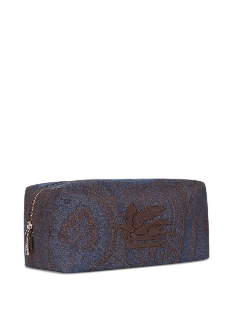 중간 paisley 인쇄 pegaso-motif 세척 부대 3