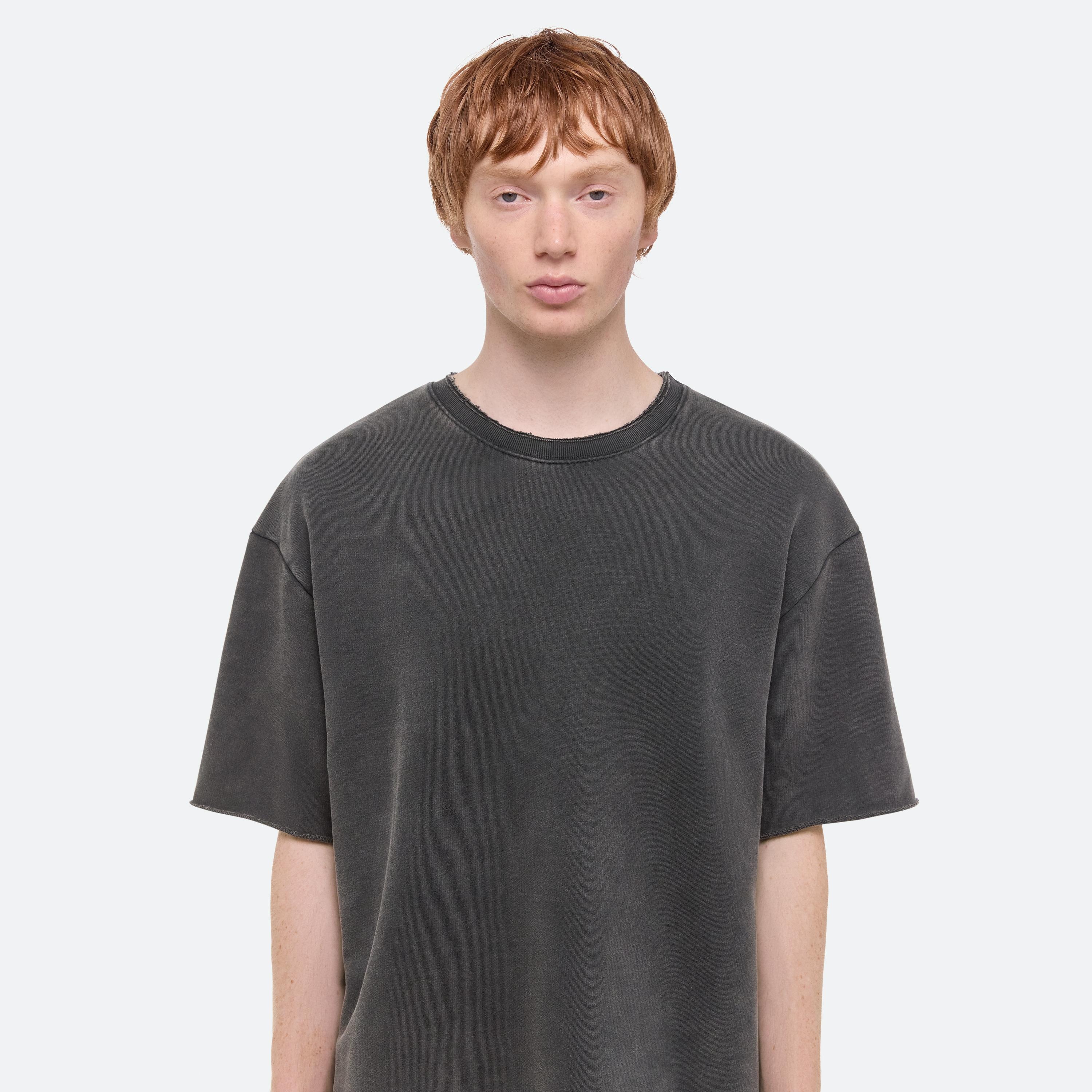 GARMENT-DYED UPSTATE TEE - 6