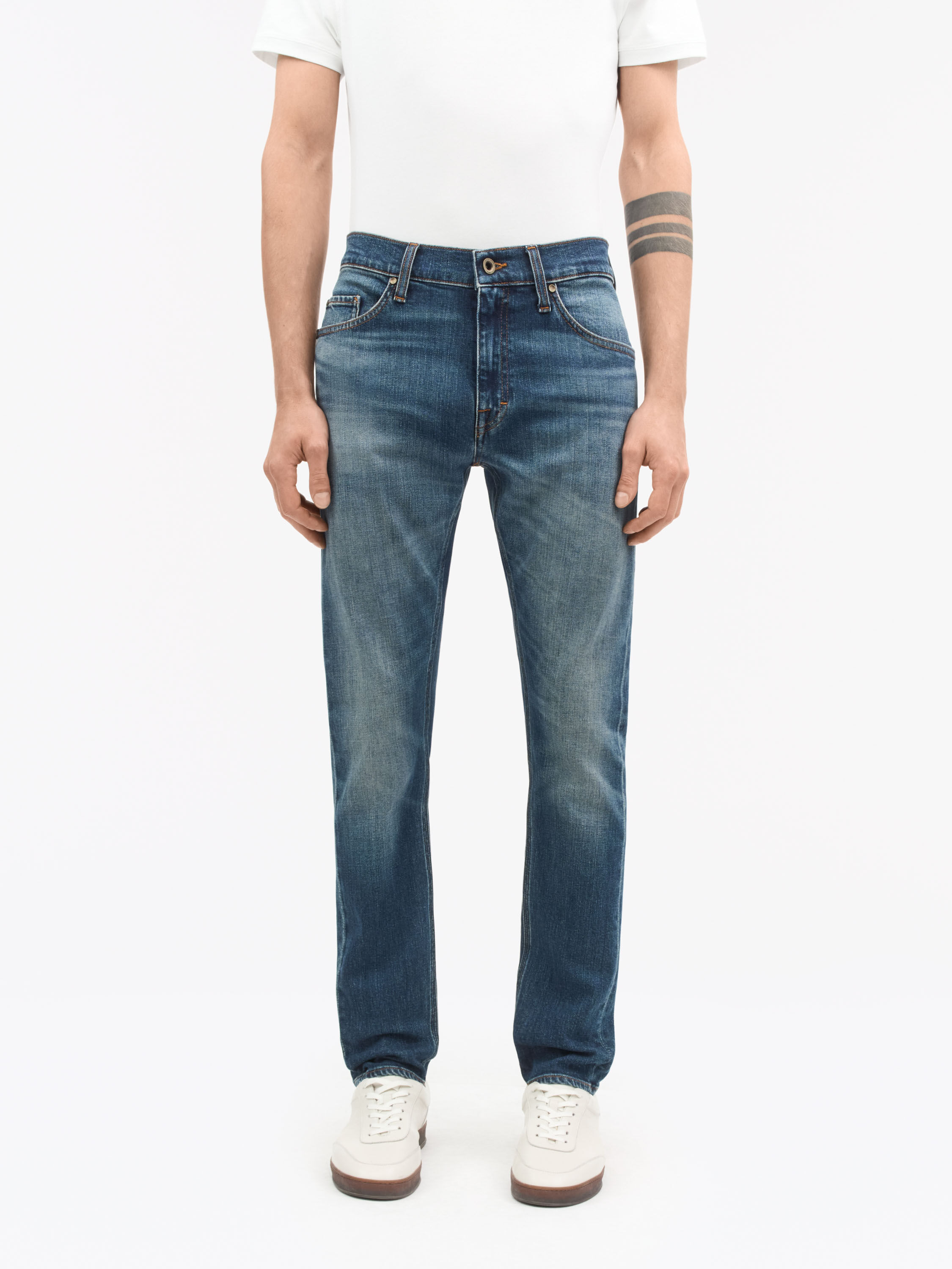 Pistolero Slim-Fit Jeans - 3