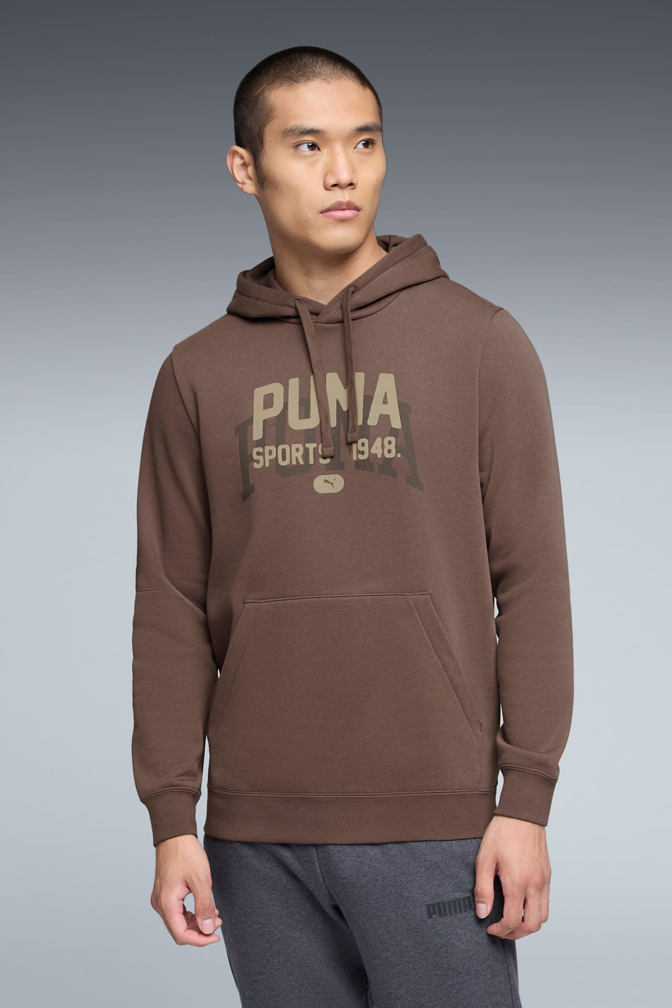House of Graphics Men's Fleece Hoodie - 3