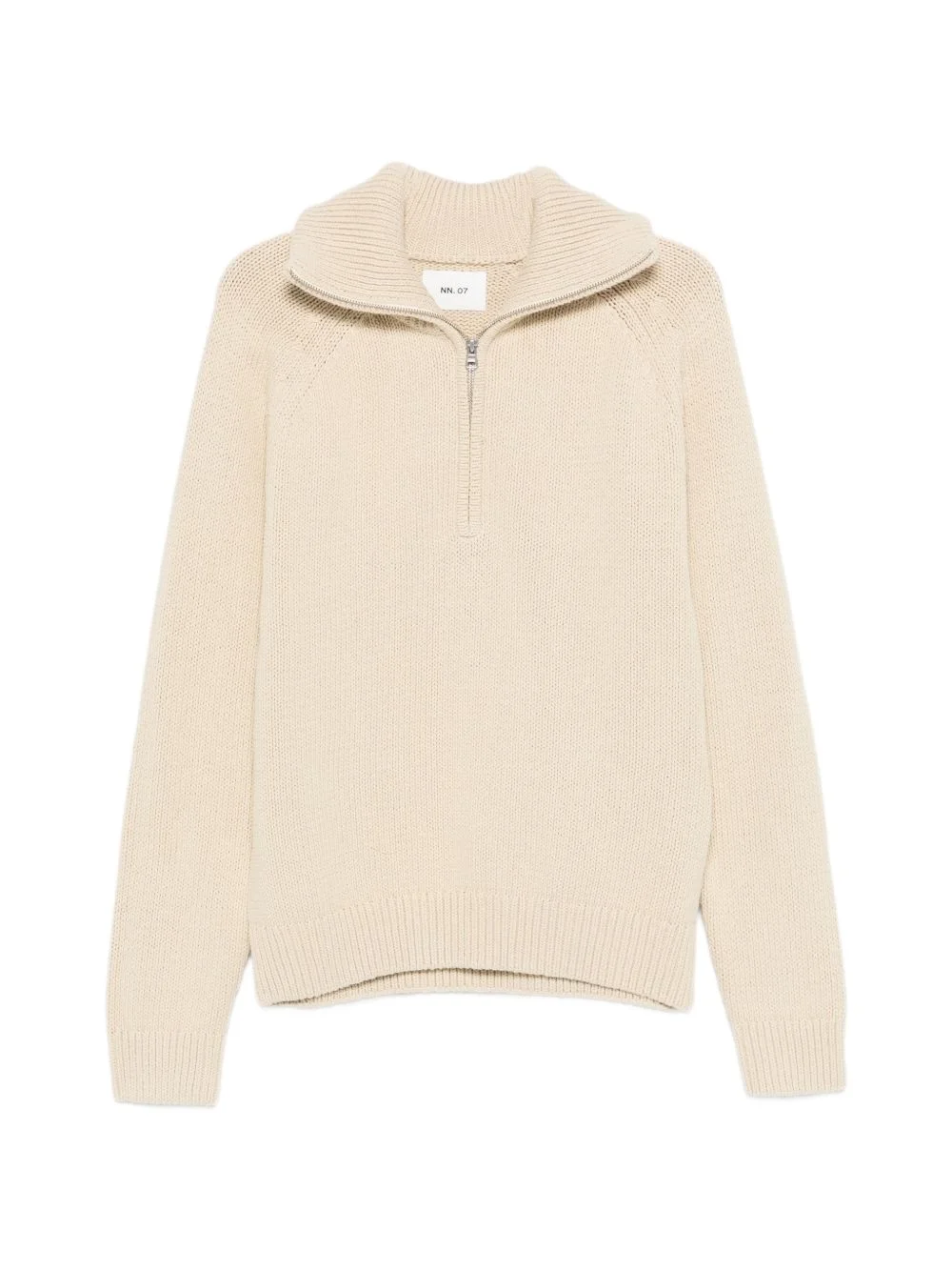 Tristan 60029 zip-fastening sweater - 1