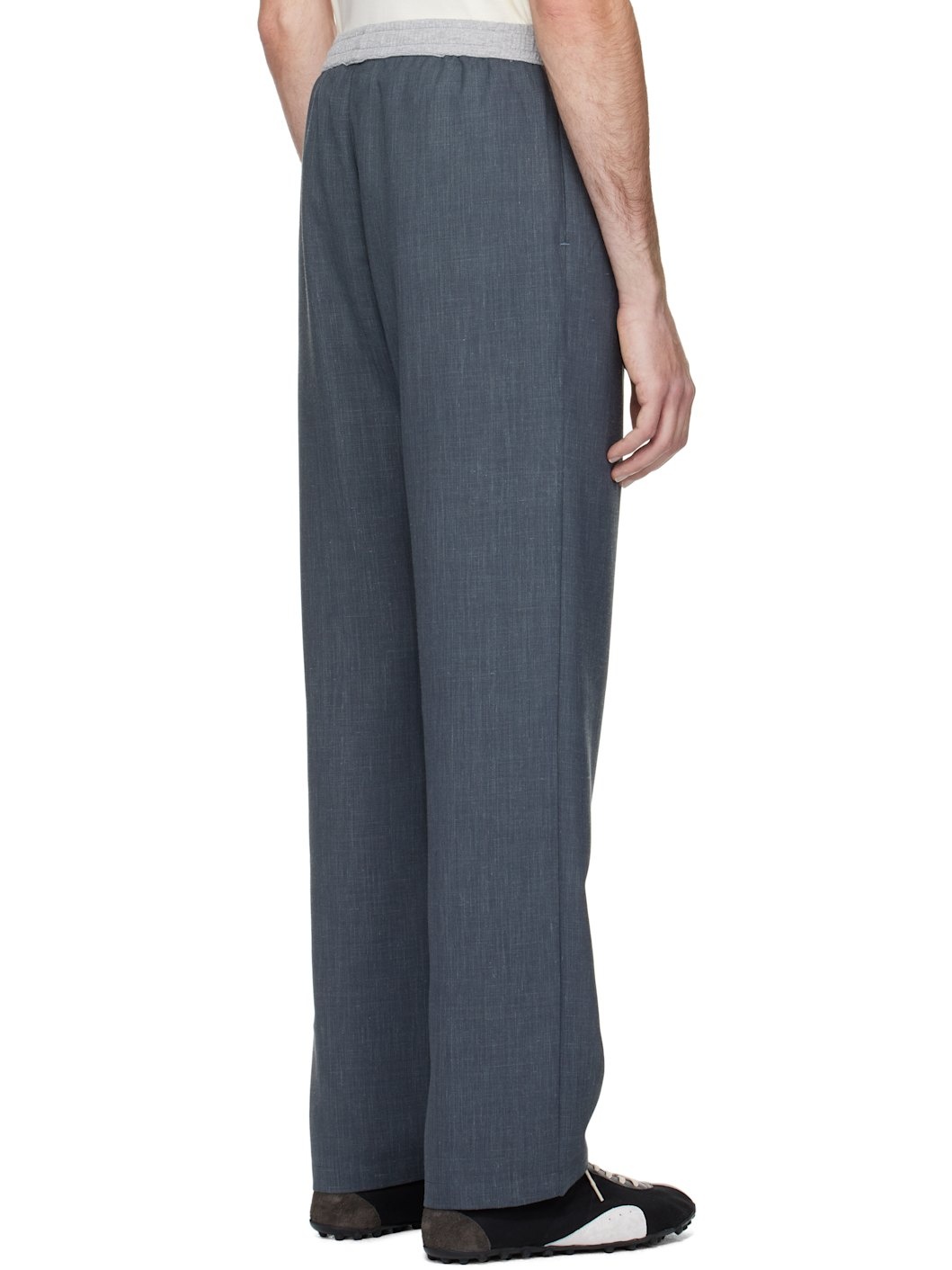 Gray Gales Trousers - 3