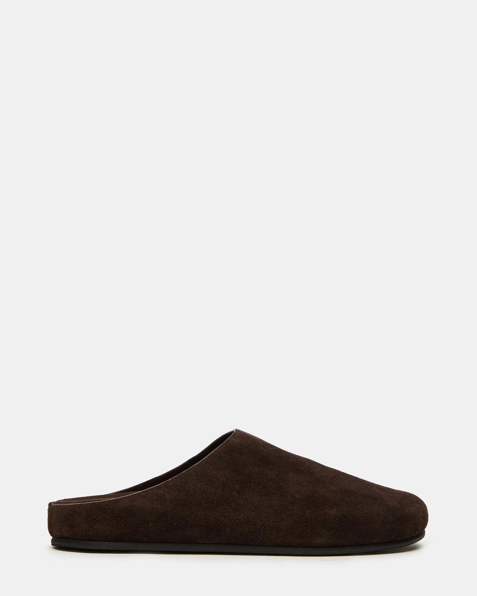 FERN BROWN SUEDE - 1