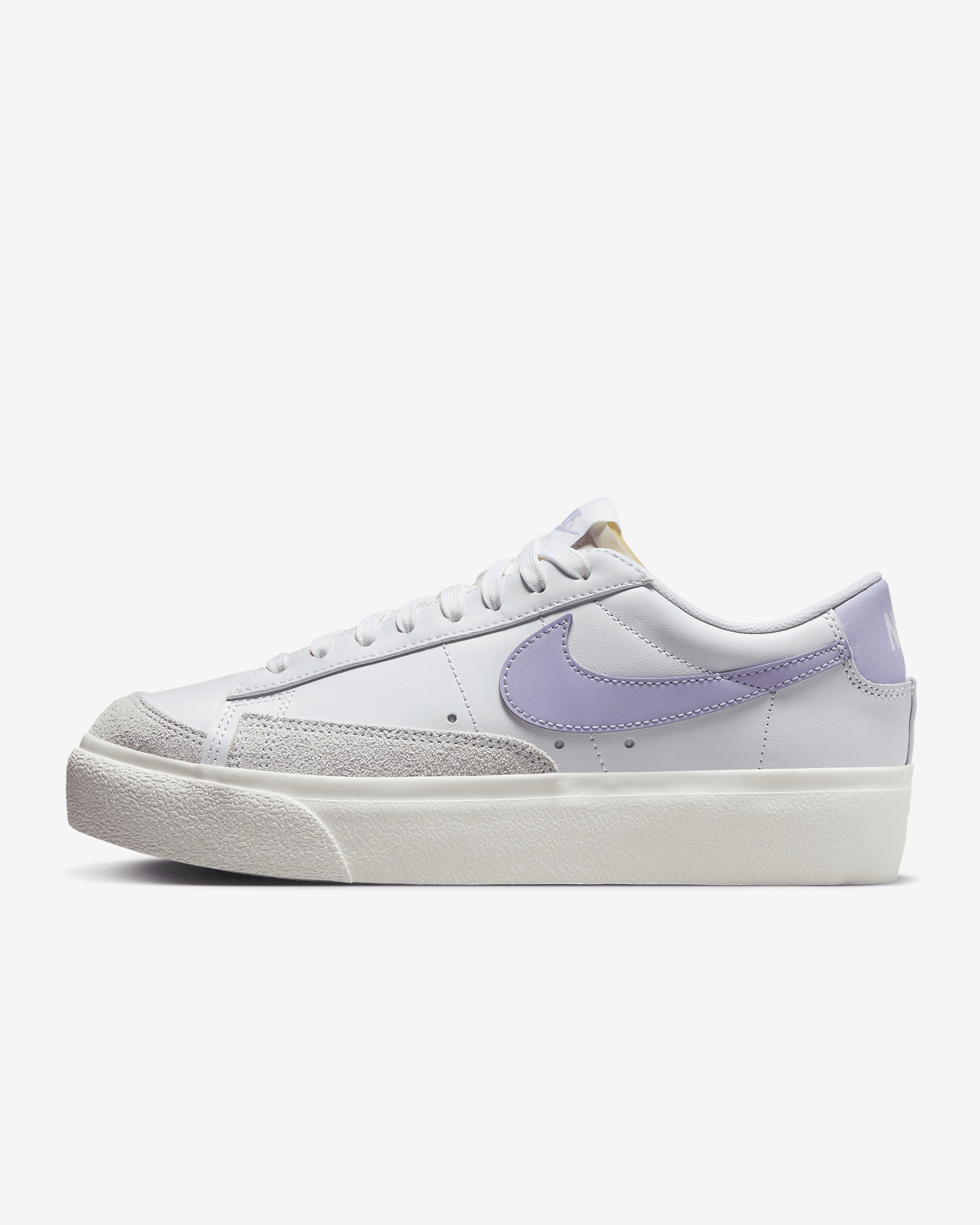 Nike Blazer Low Platform Women's Shoes - 1