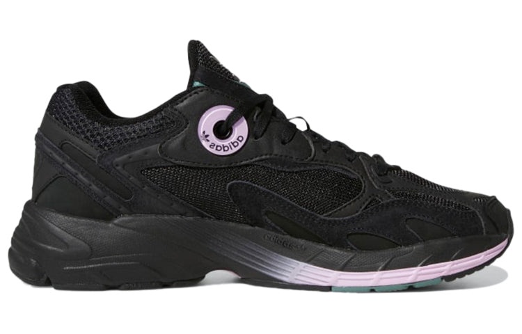 (WMNS) adidas Astir 'Black Clear Lilac' GW5370 - 2