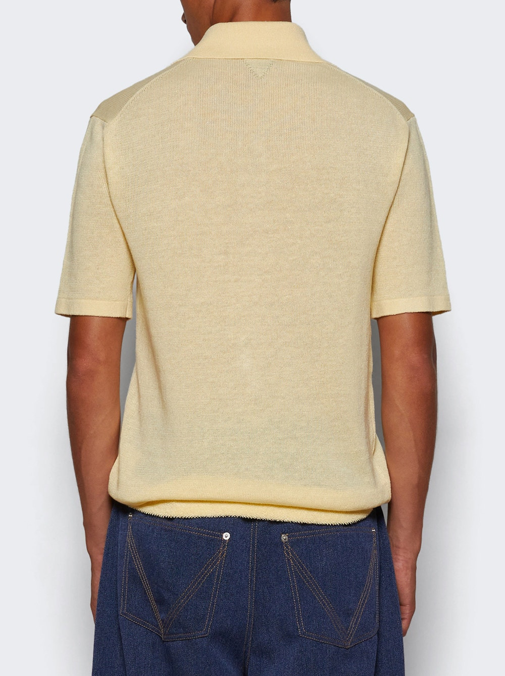 Polo Top Barley - 4