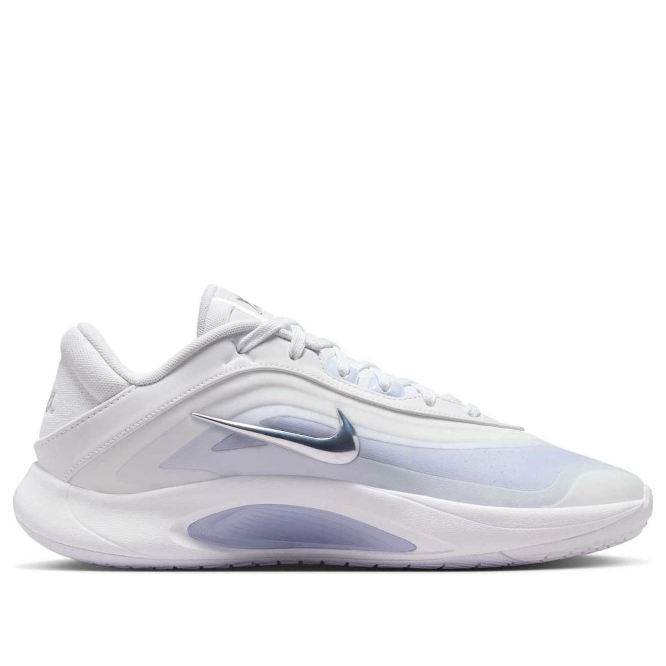 (WMNS) Nike A'One Pearl EP 'White Metallic Silver' FZ8606-100 - 2