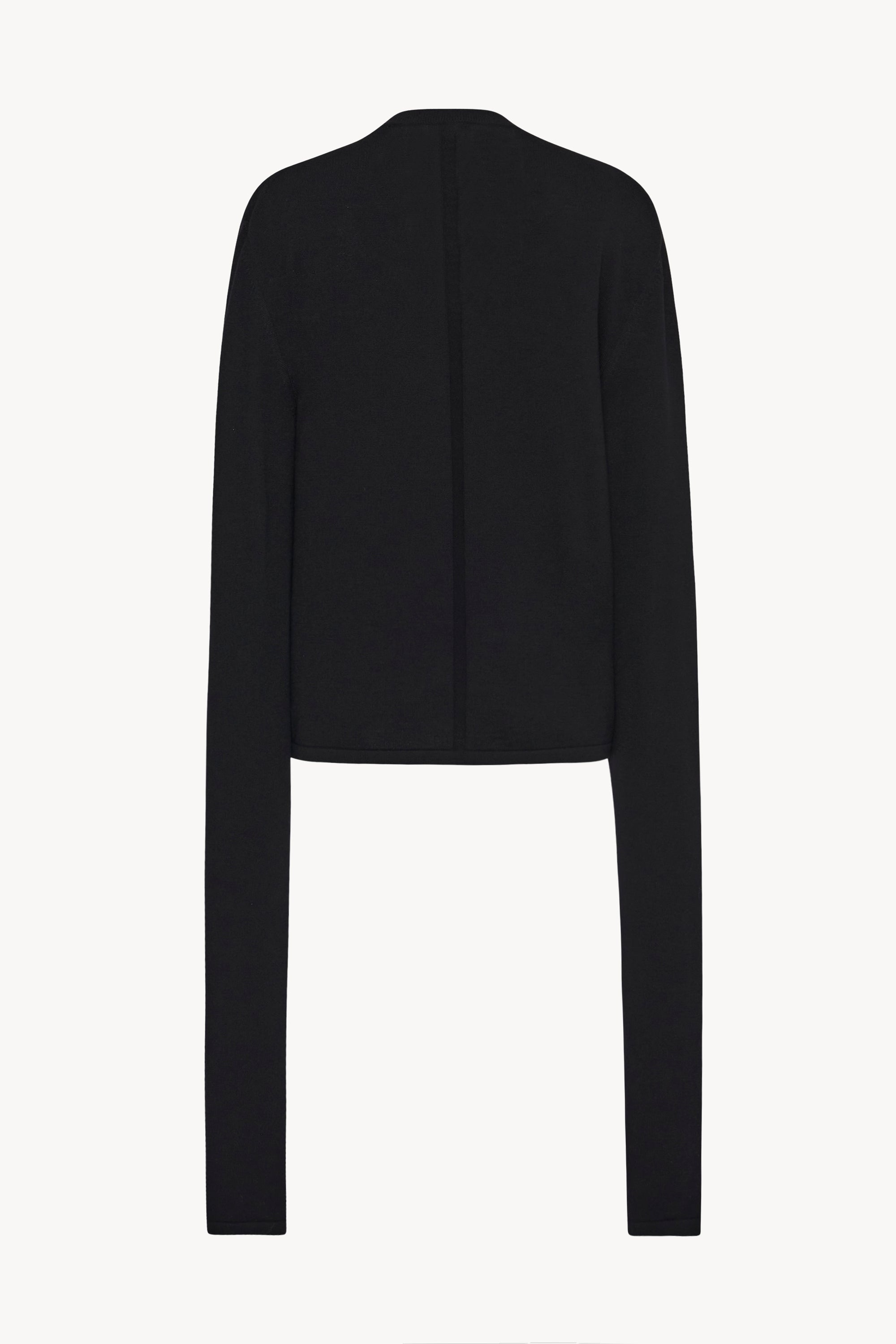 Pelayo Top in Virgin Wool - 2