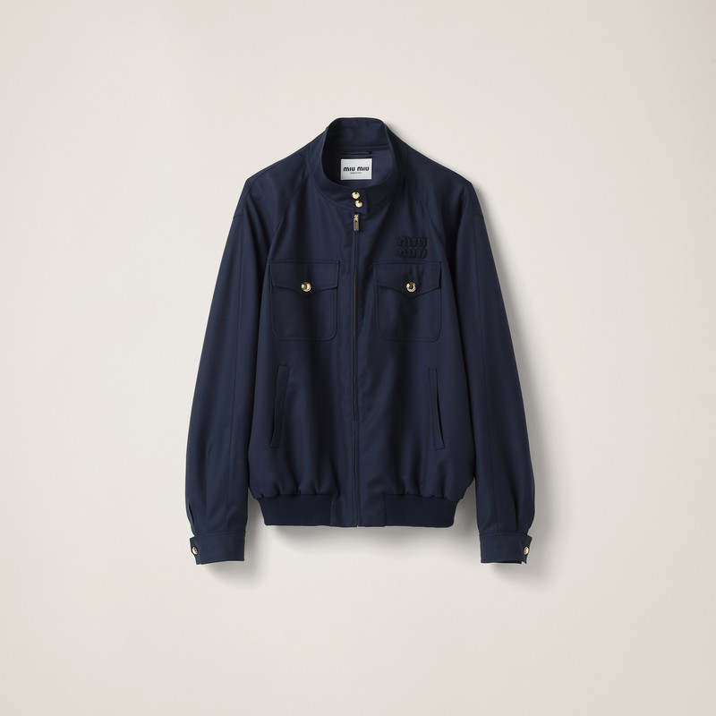 Batavia blouson jacket 1