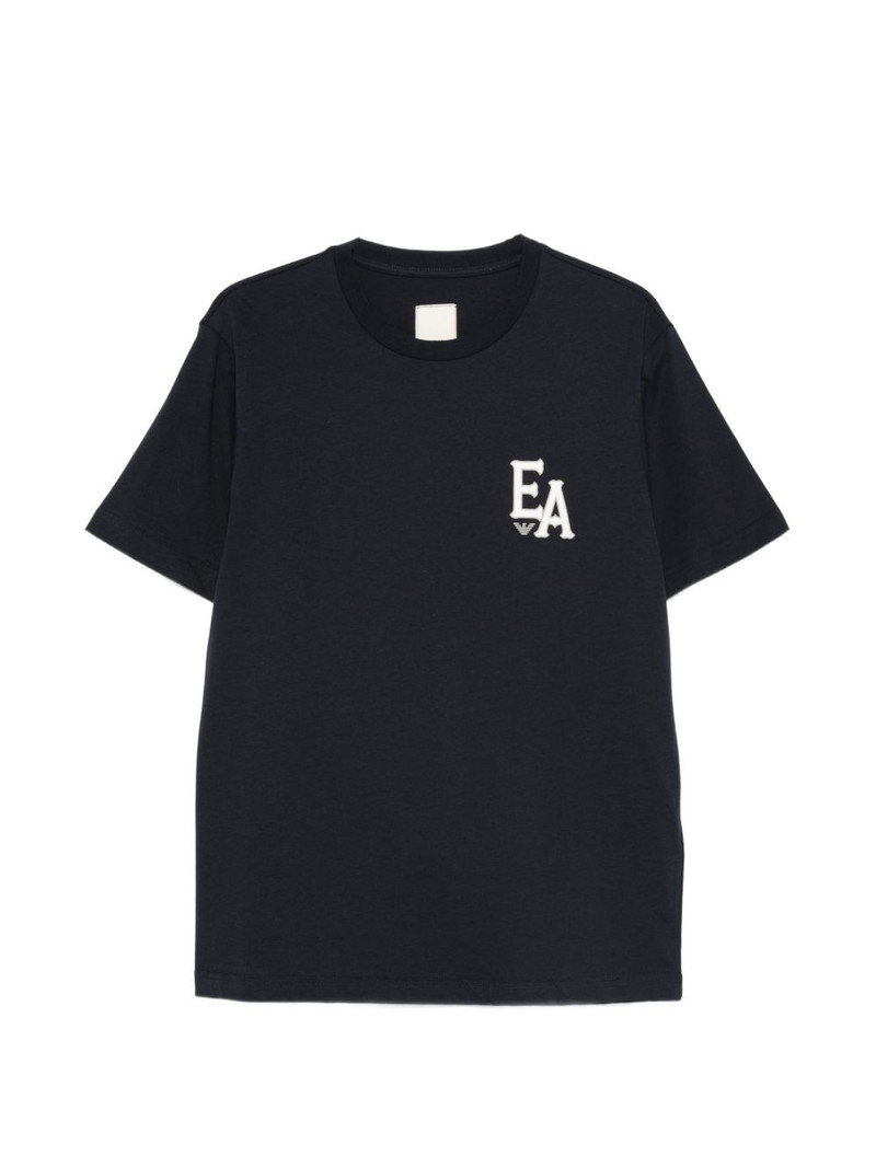 emblem T-shirt 1