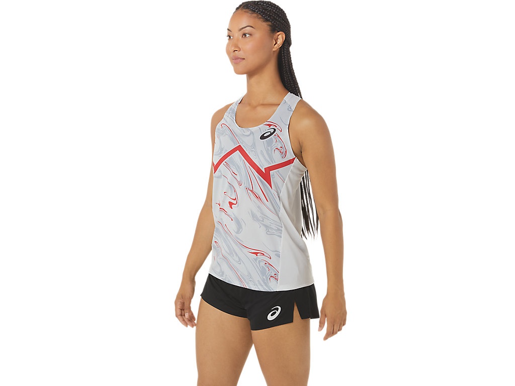 WOMEN'S CJ-LINE LIGHT SINGLET - 3