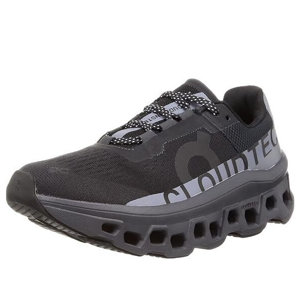 (WMNS) On Running Cloudmonster 'Lumos Black' 62.98393 - 2