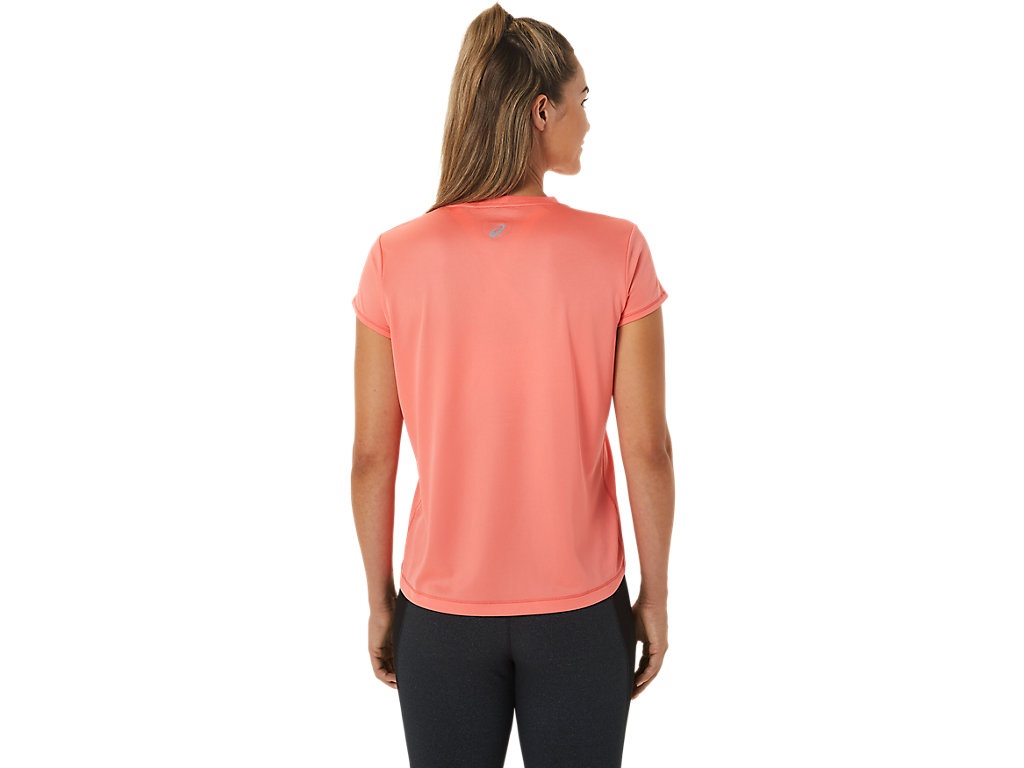 WOMEN'S FUJITRAIL LOGO SHORT SLEEVE TOP - 2