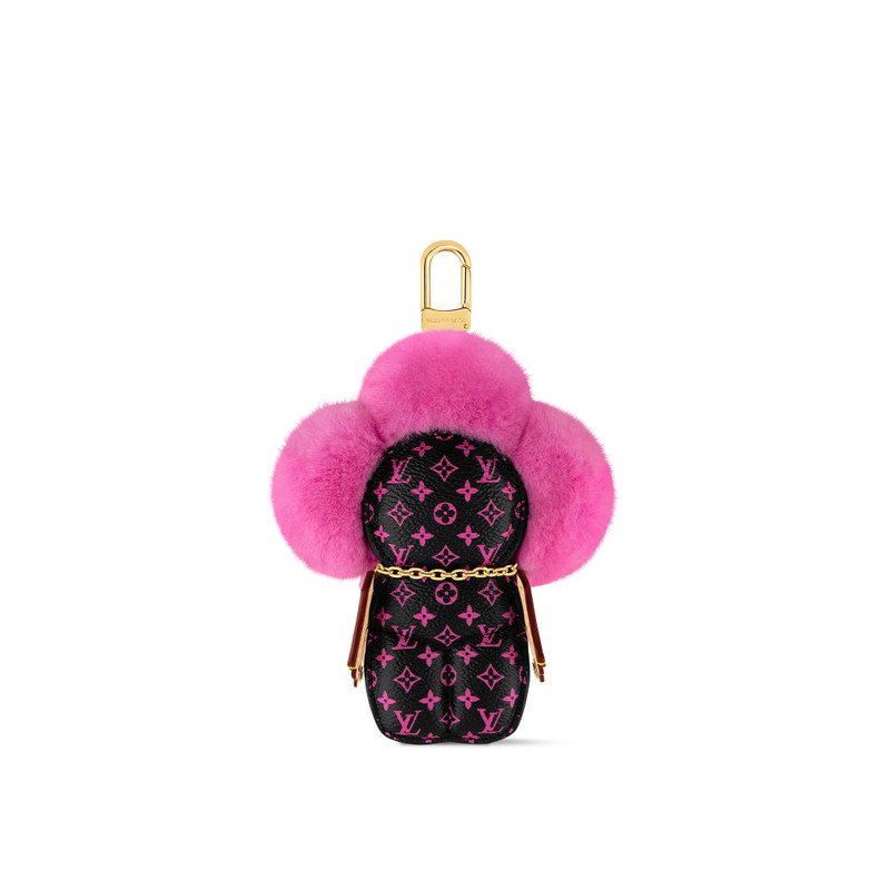 Louis Vuitton Vivienne Fashionista Bag Charm outlook