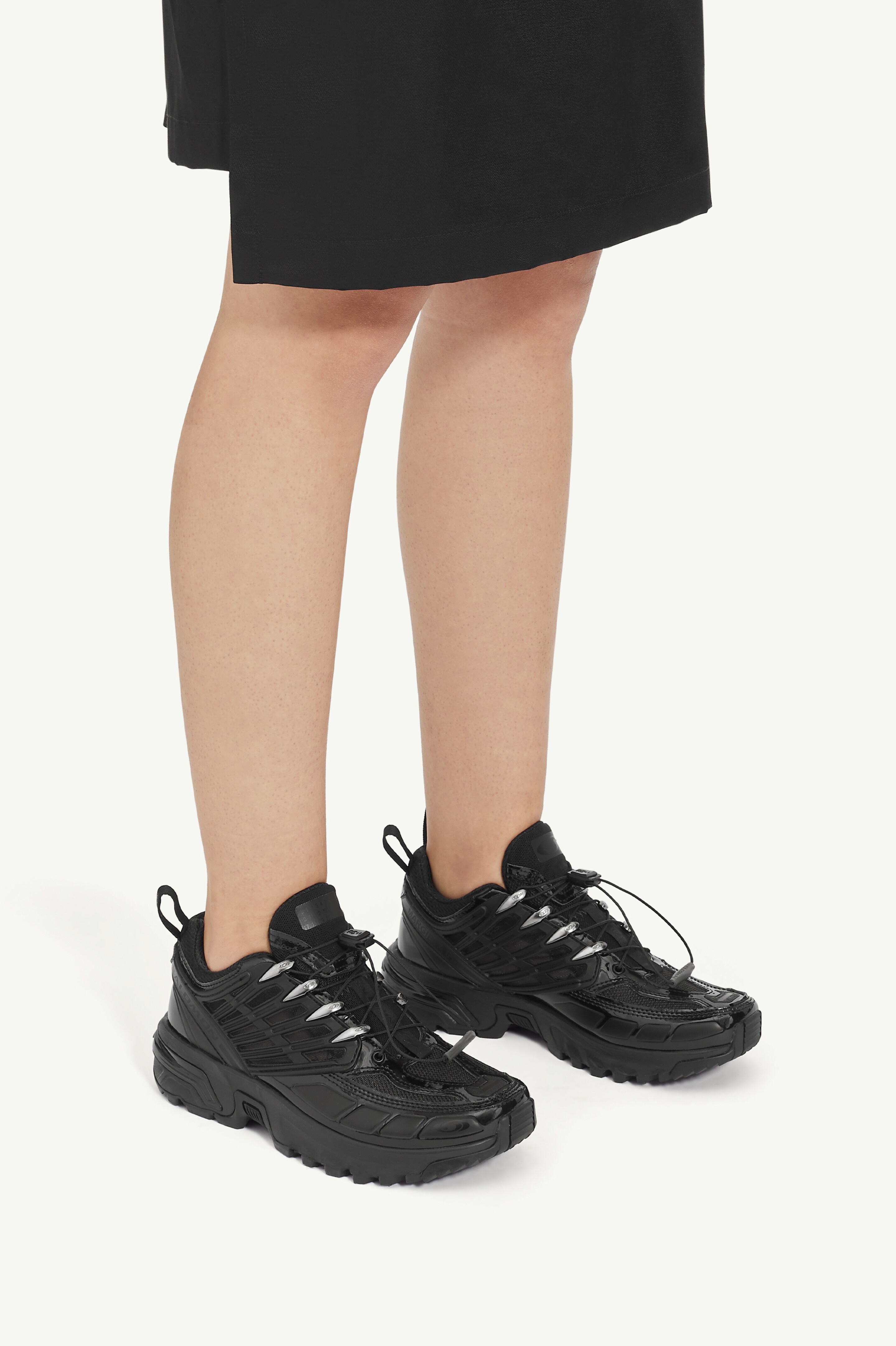 MM6 Maison Margiela MM6 x Salomon ACS Pro Sneakers | REVERSIBLE