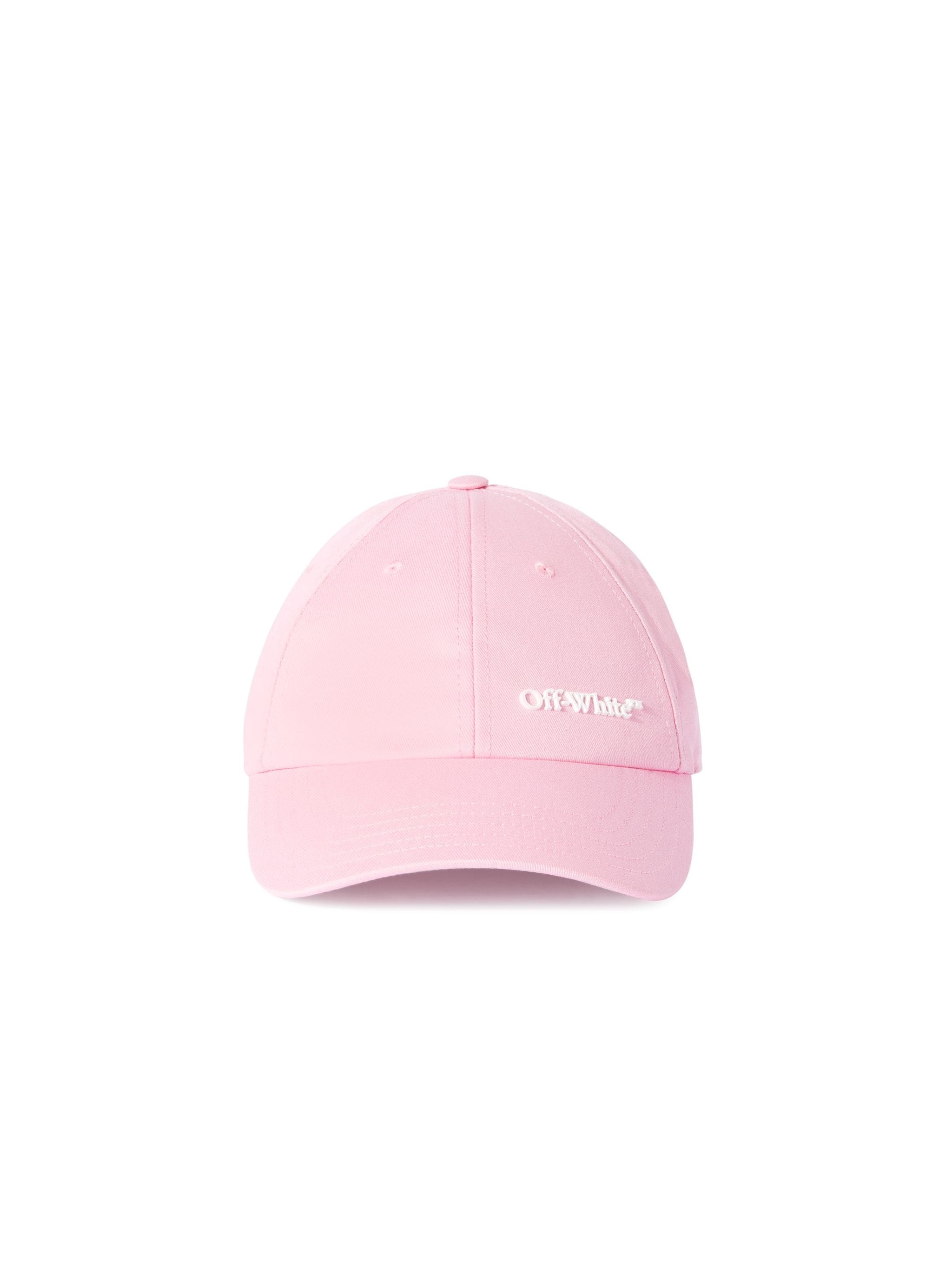Pink Logo Baseball Cap - 1