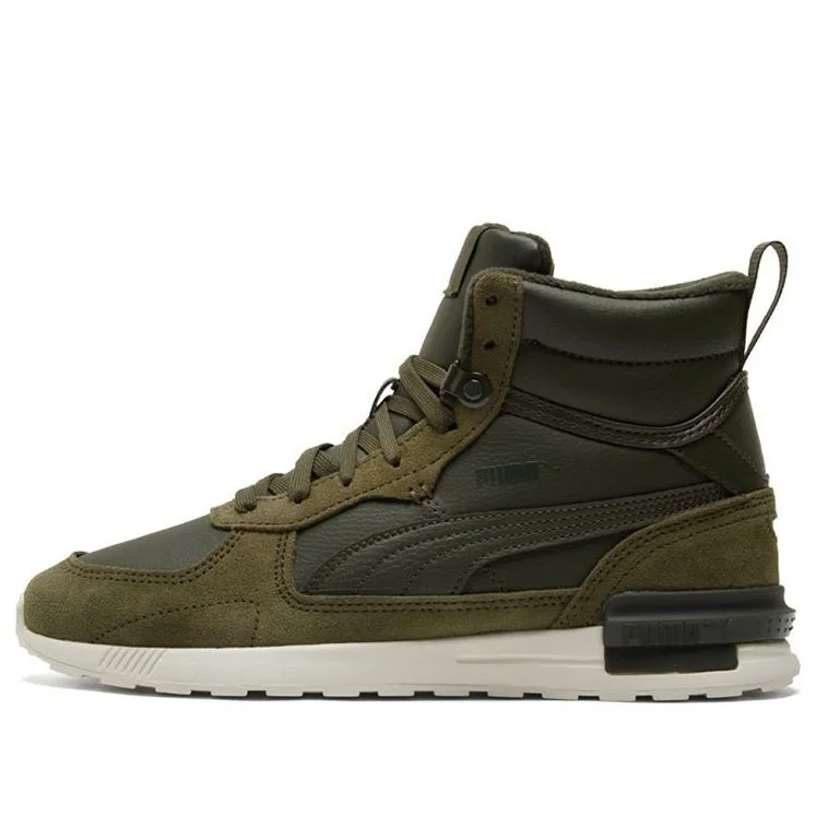 PUMA Graviton Mid 'Forest Night' 383204-02 - 1