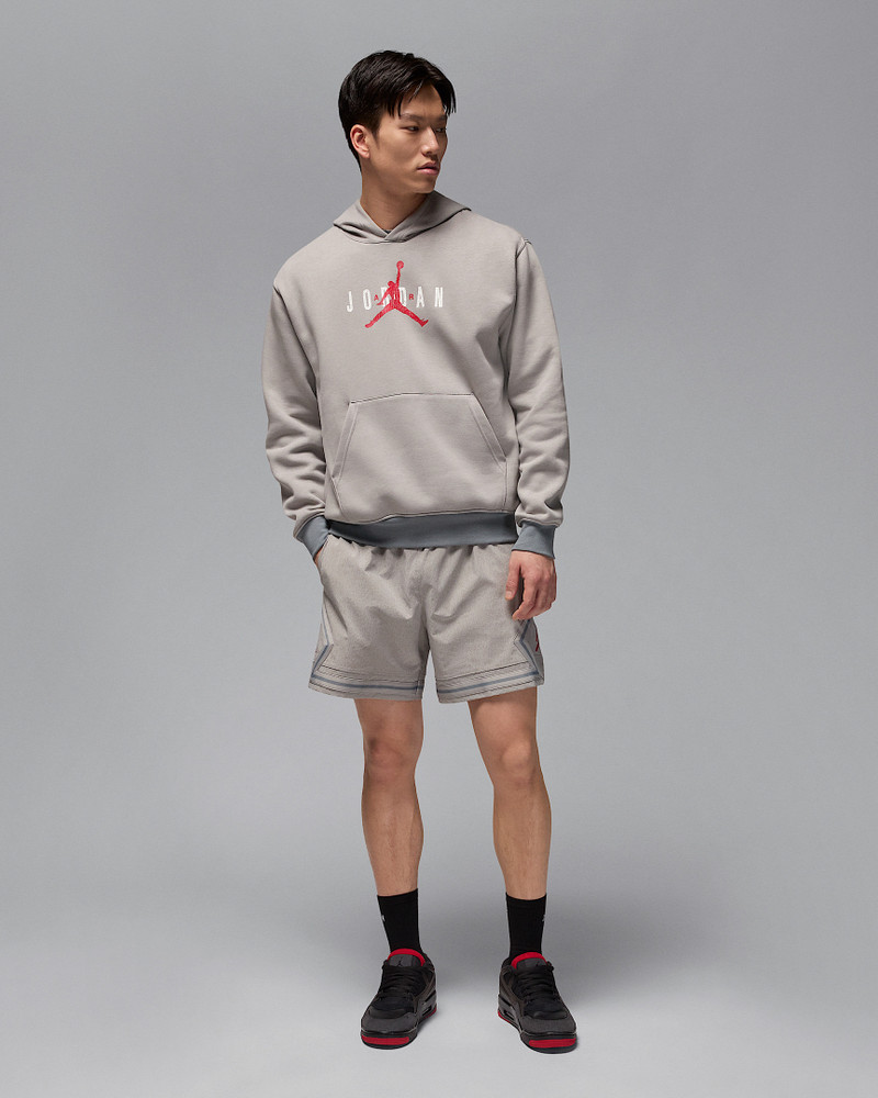 Jordan Men's Woven Diamond Shorts 6