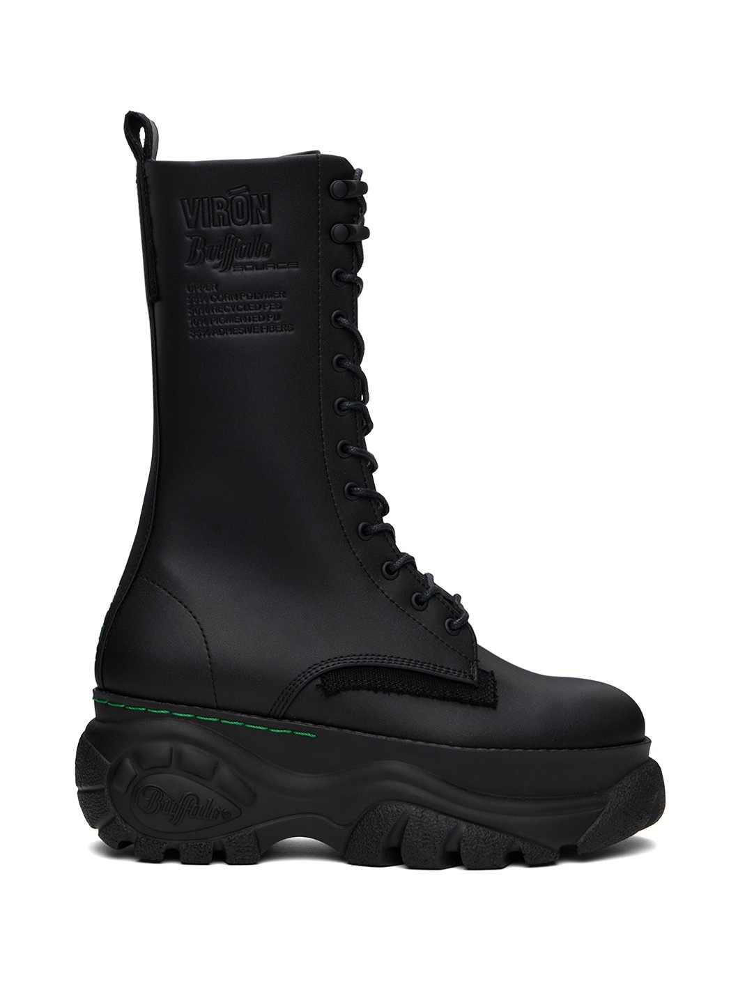 Black Buffalo Source Edition Fuse Boots - 1
