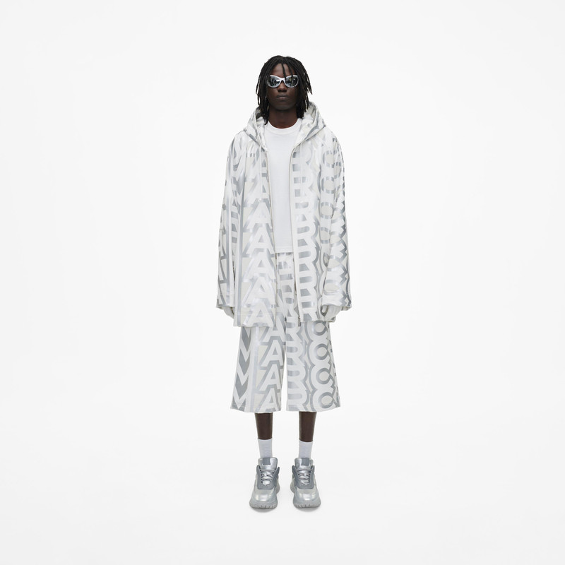 THE MONOGRAM ZIP HOODIE 5