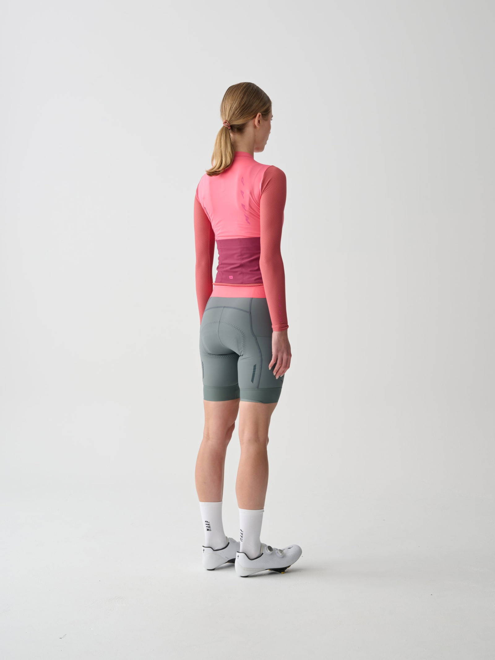 Women's Evade Pro Base LS Jersey 2.0 - 4