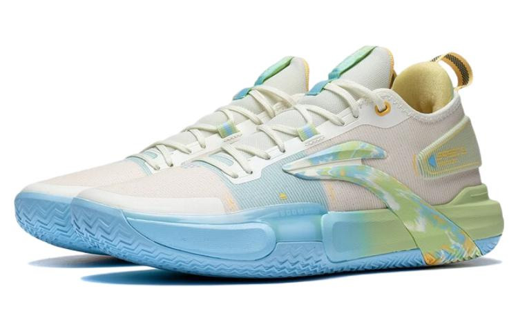 Li-Ning Speed 9 Premium 'Ice Cream' ABAS071-5 - 3