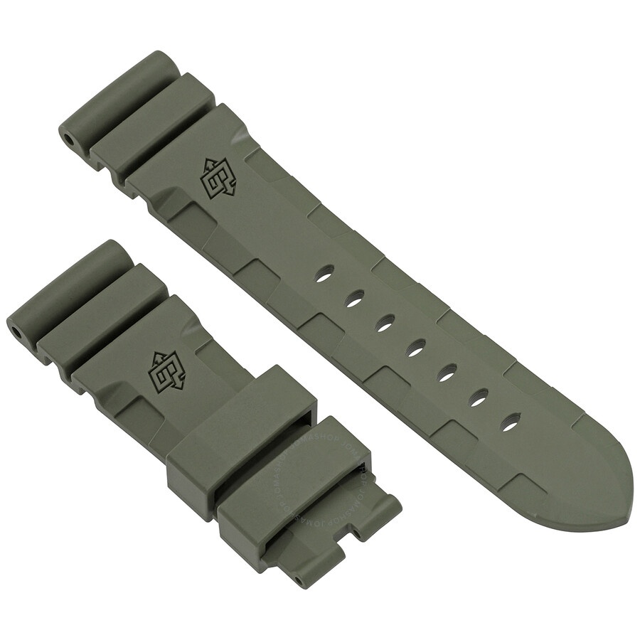 Panerai Submersible QuarantaQuattro eSteel Automatic Men's Watch PAM01287 - 4