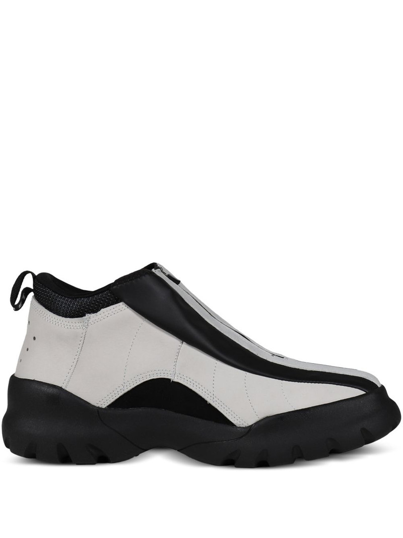 x Piet zip sneakers 1