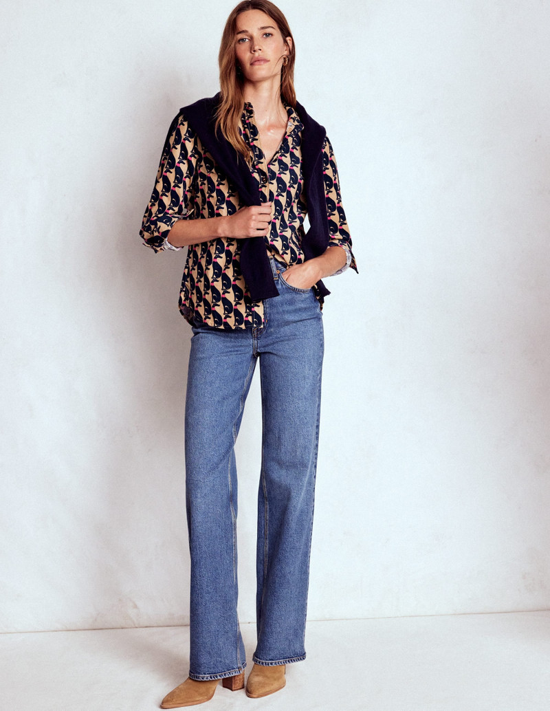 Sienna Cord Shirt-Safari, Cosy Greyhound 4