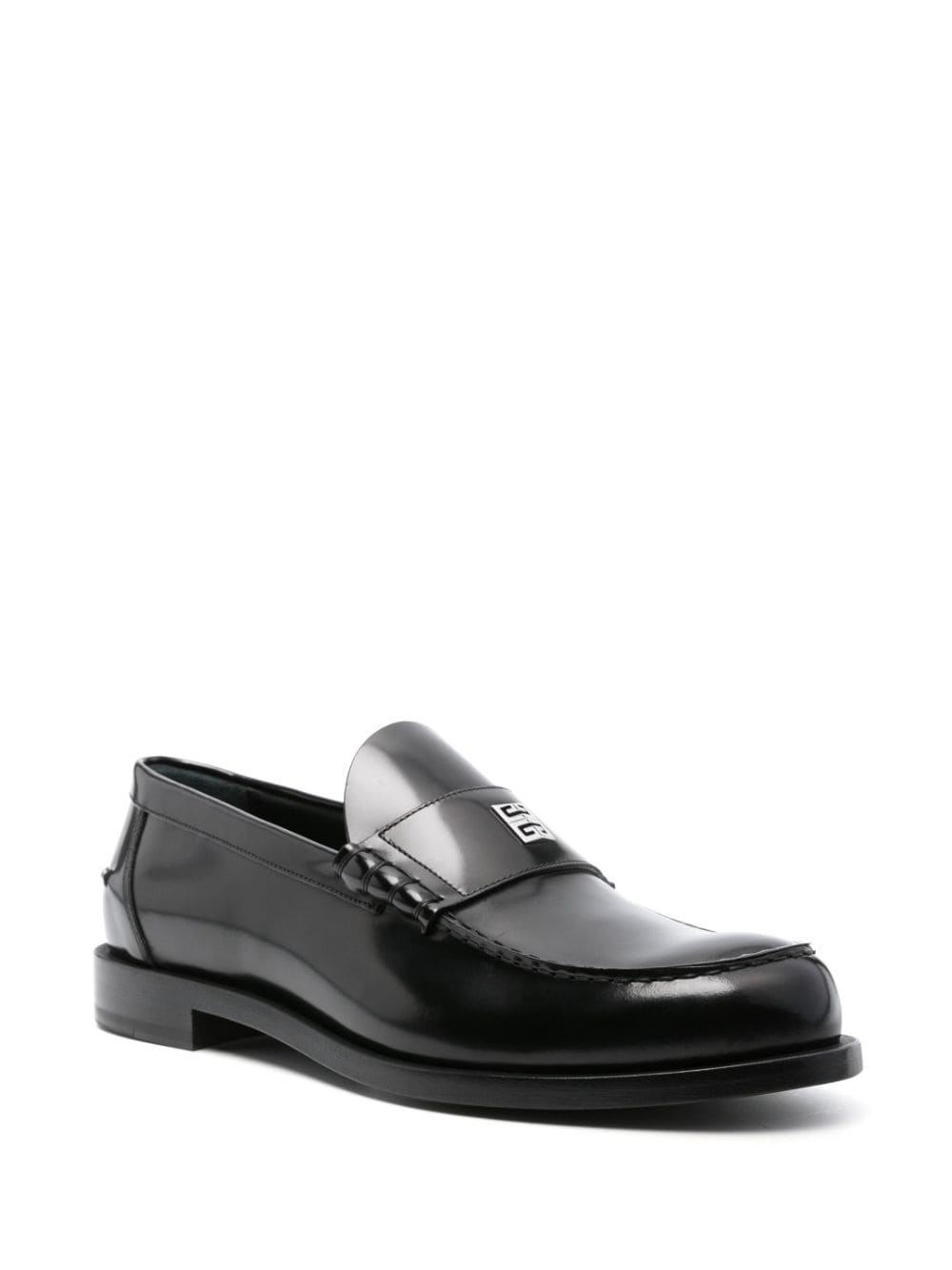 Mr G leather loafers - 2