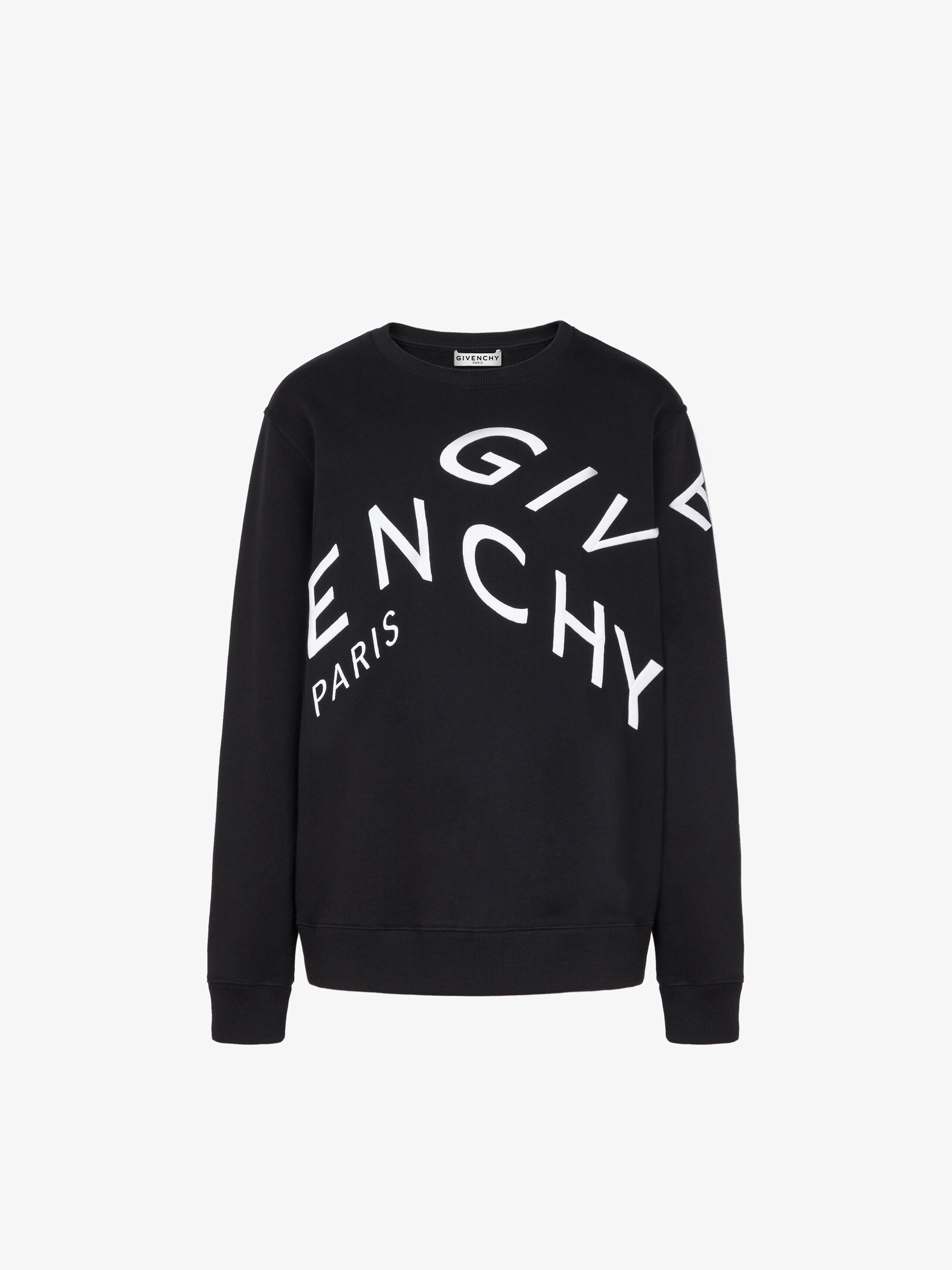 GIVENCHY Refracted sweatshirt - 1