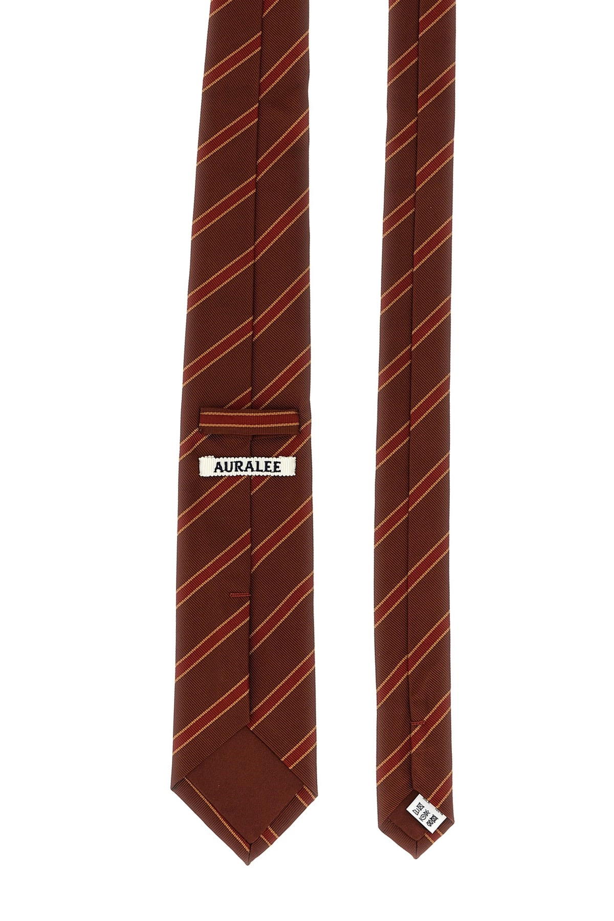 Striped tie - 2
