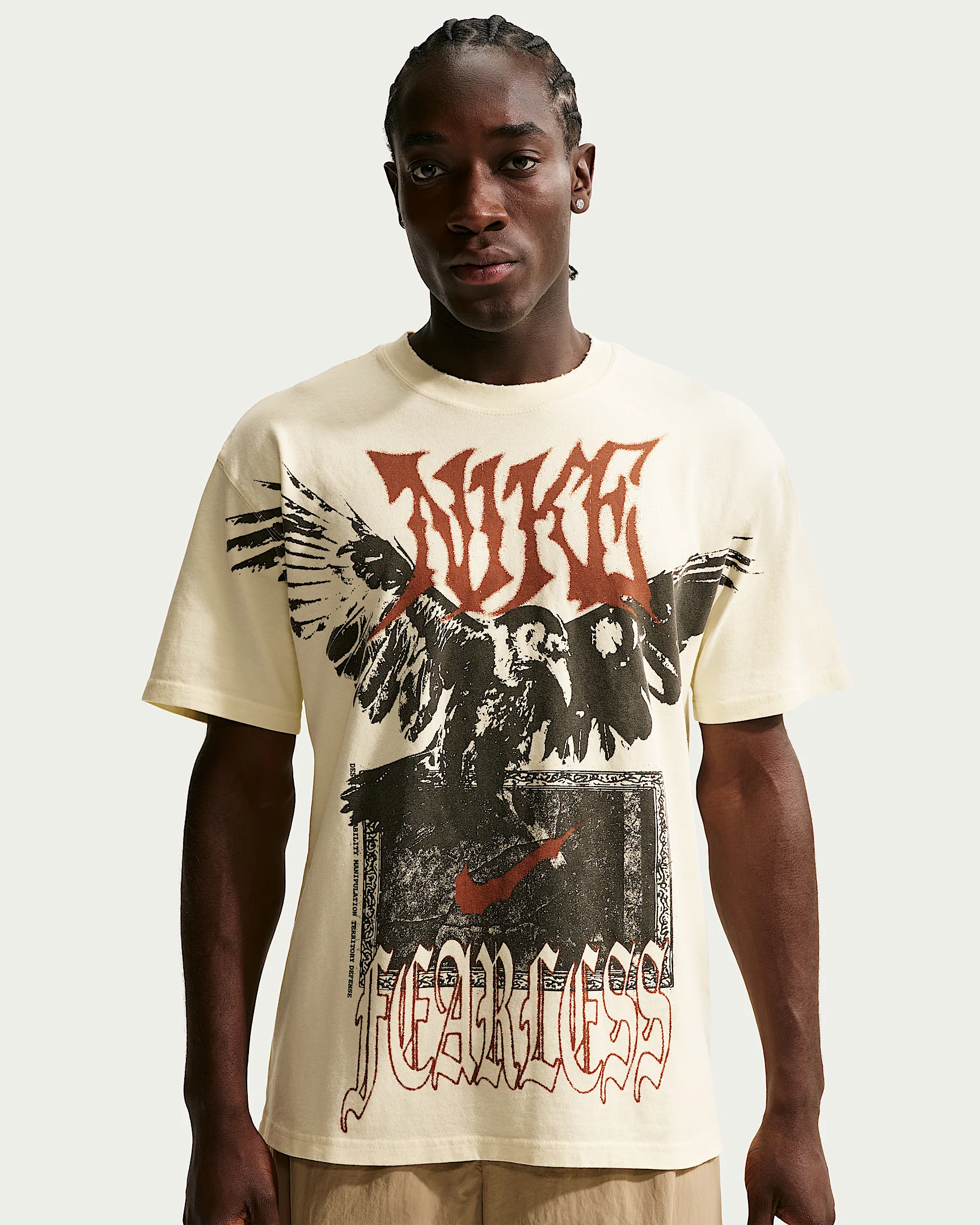 Nike Men's Basketball T-Shirt - 1