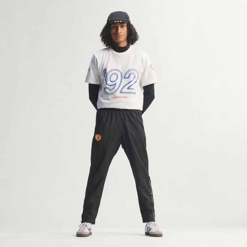 Manchester United Woven Pant 90 5