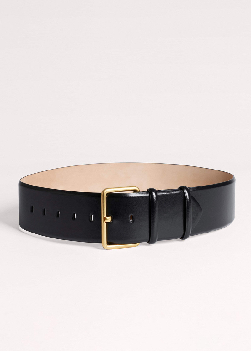 Wide Waist Belt 4