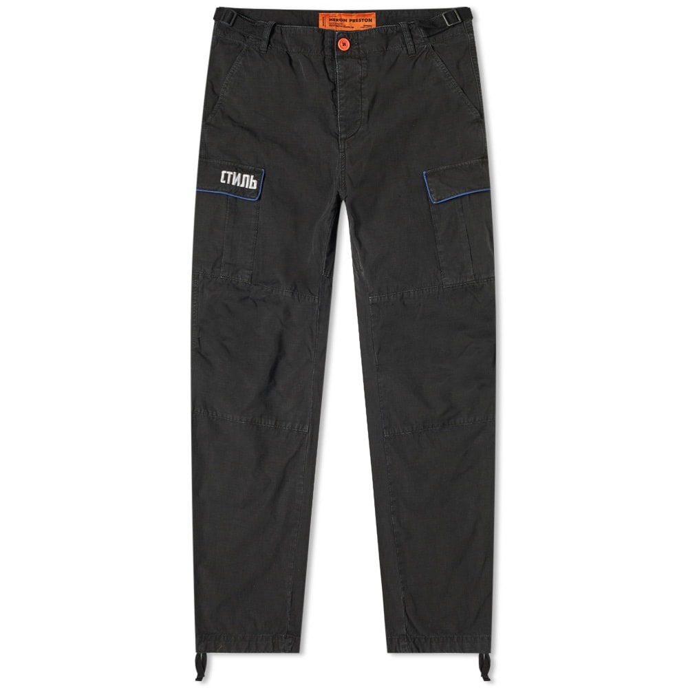 Heron Preston CTNMB Cargo Pant - 1