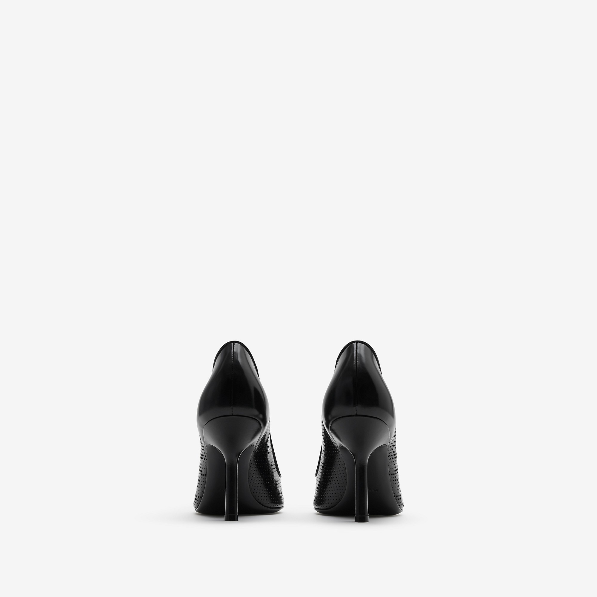 Leather Chisel Pumps​ - 4
