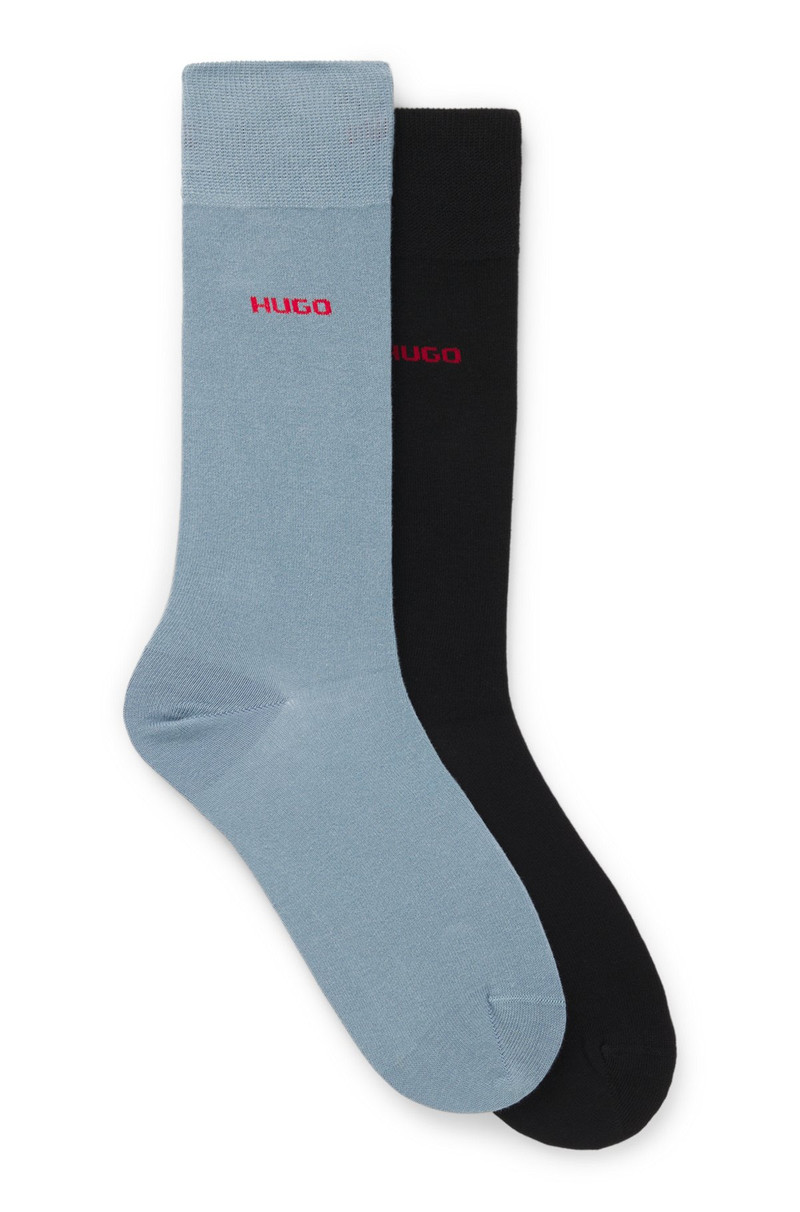 TWO-PACK OF REGULAR-LENGTH SOCKS 1