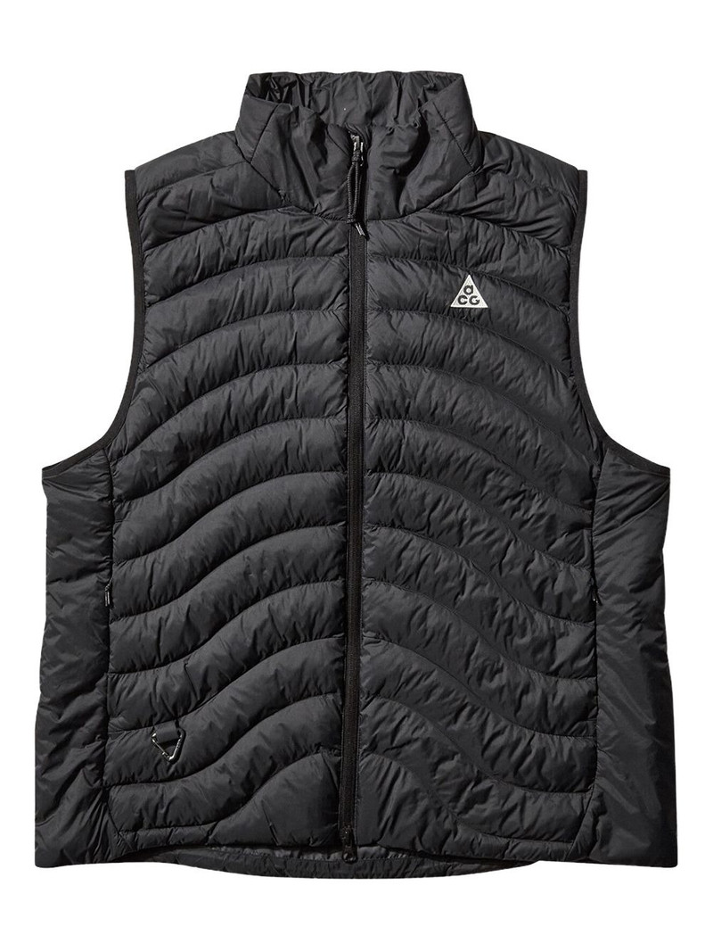 Lava Flow Therma-Fit ADV quilted gilet 1