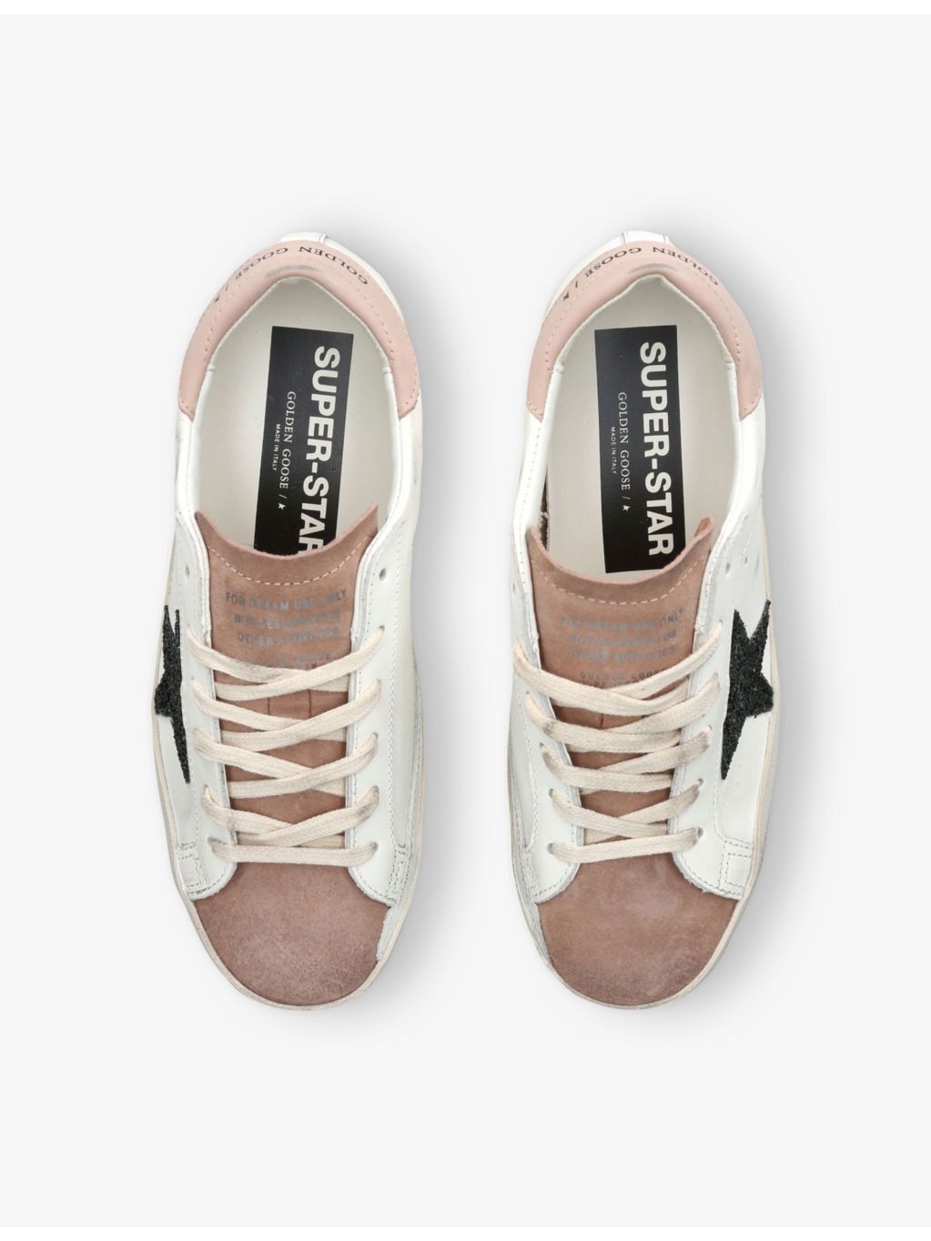 Super Star 12170 Leather Low-Top Trainers - 2