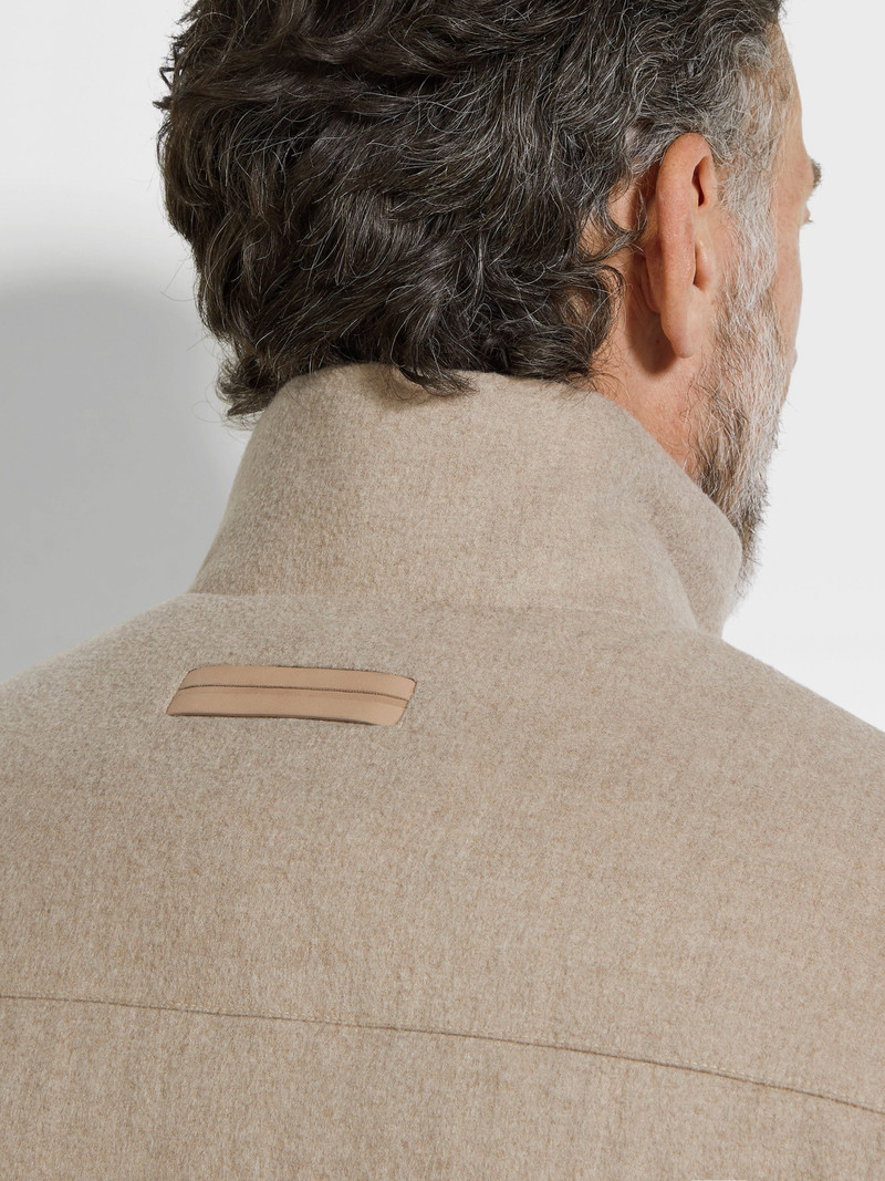 OASI CASHMERE ELEMENTS BLOUSON 3
