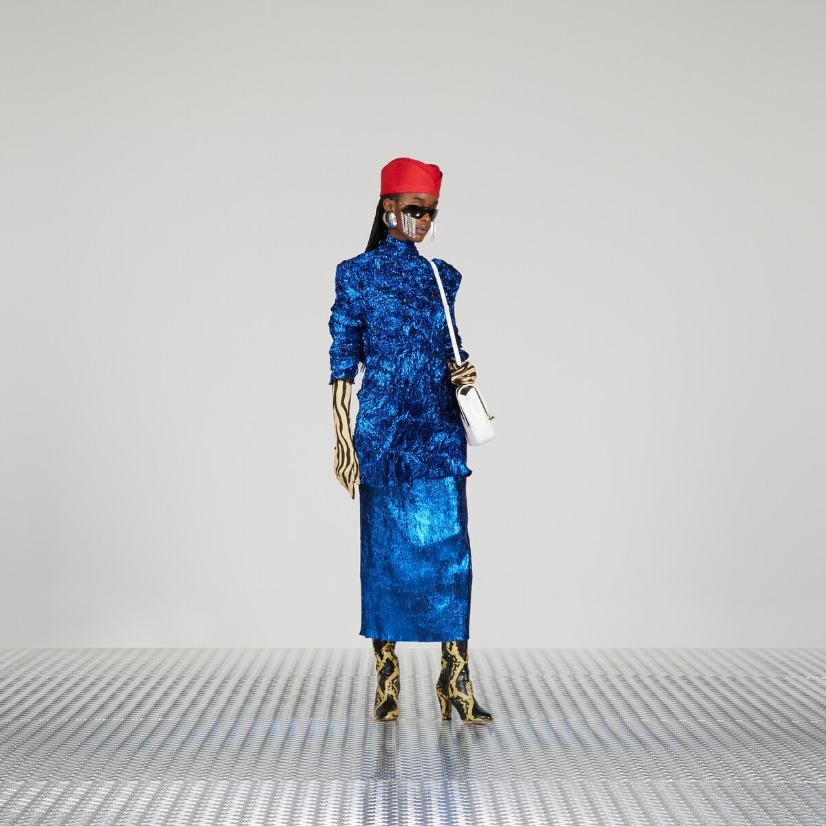 Lurex top - 2