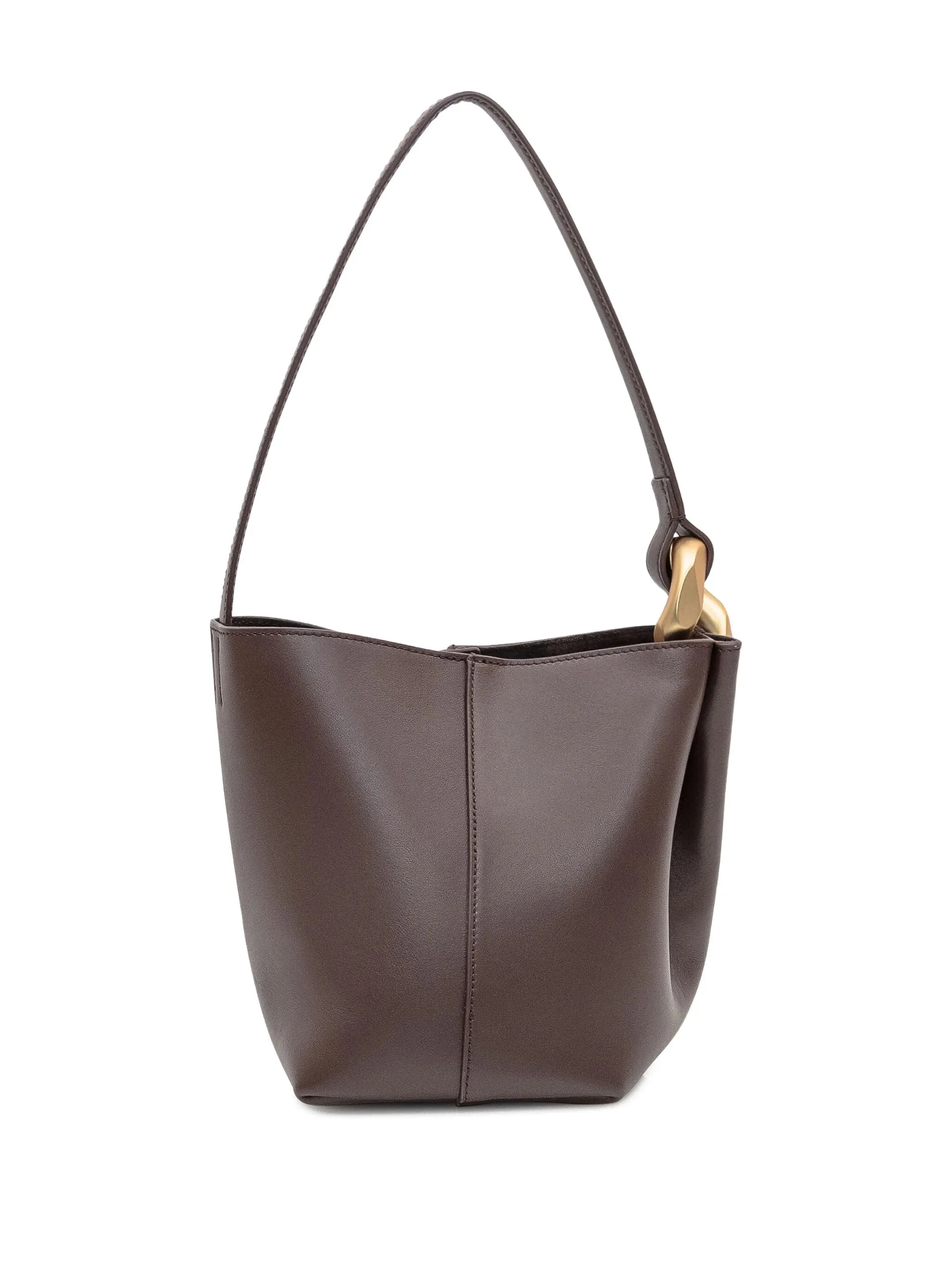 Jw Anderson Chain-link Bucket Bag - 1