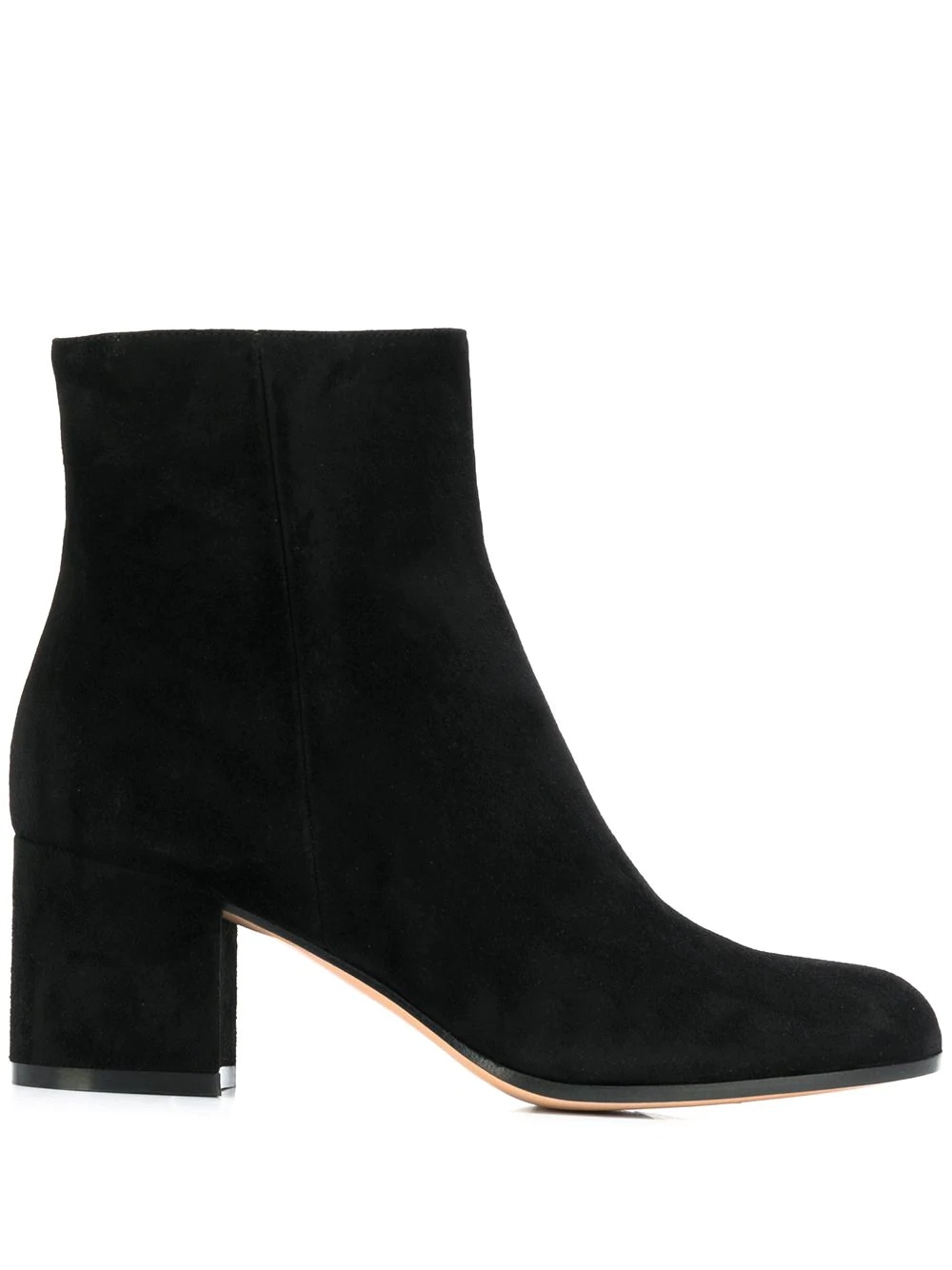 heeled Margaux boots - 1