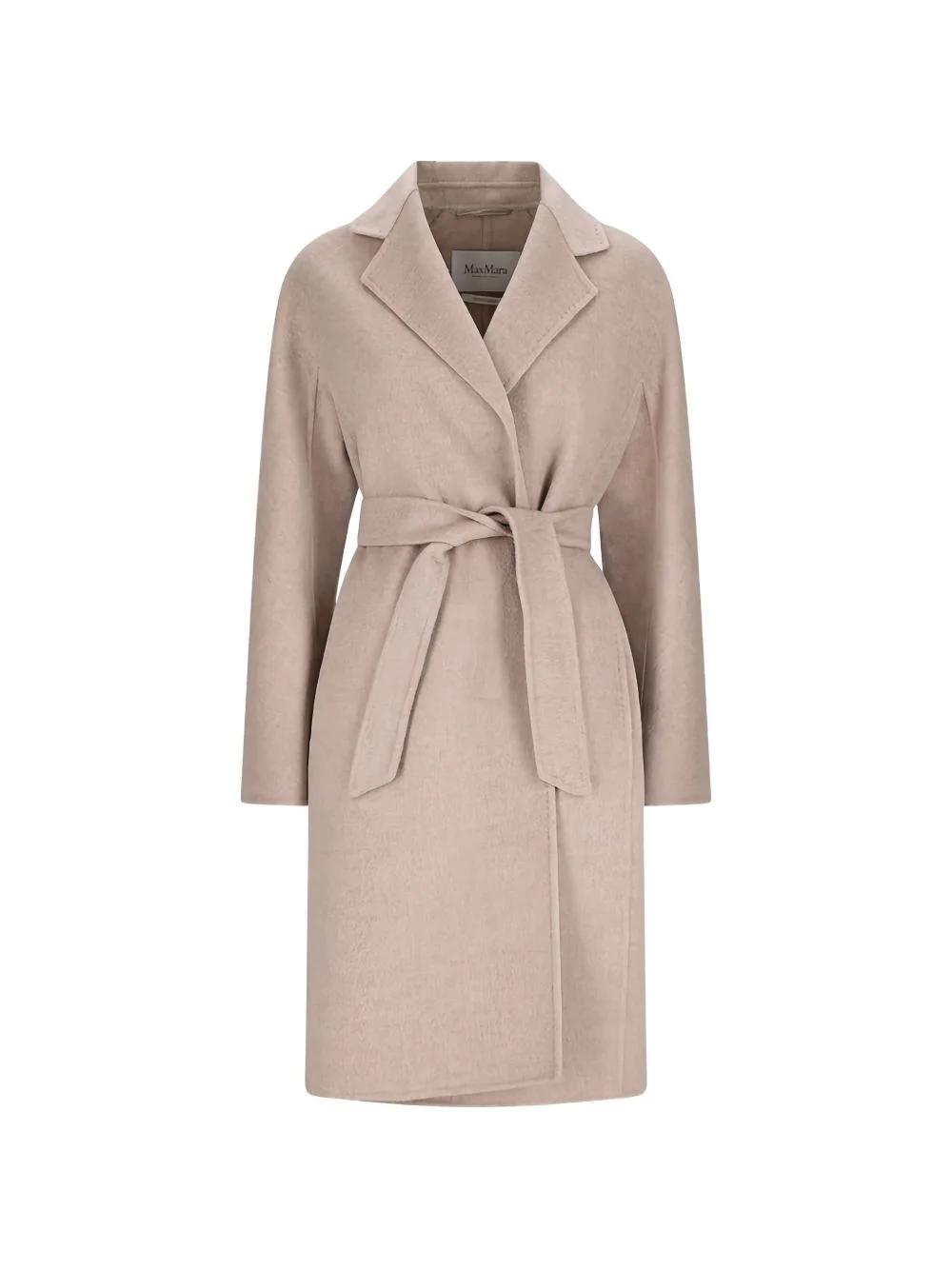 Maceri belted coat - 1