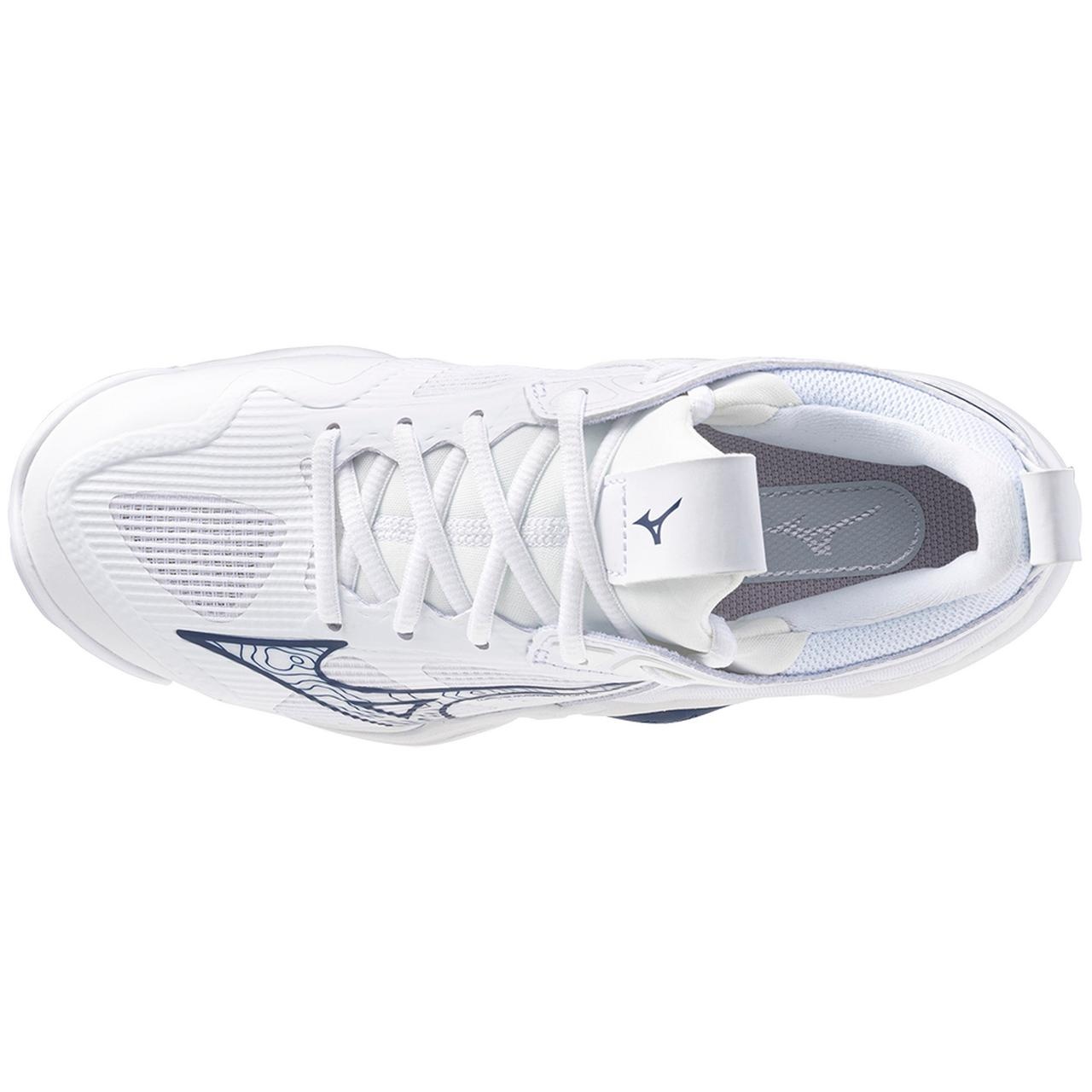 Wave Momentum 3 Women's Volleyball Shoe - 4