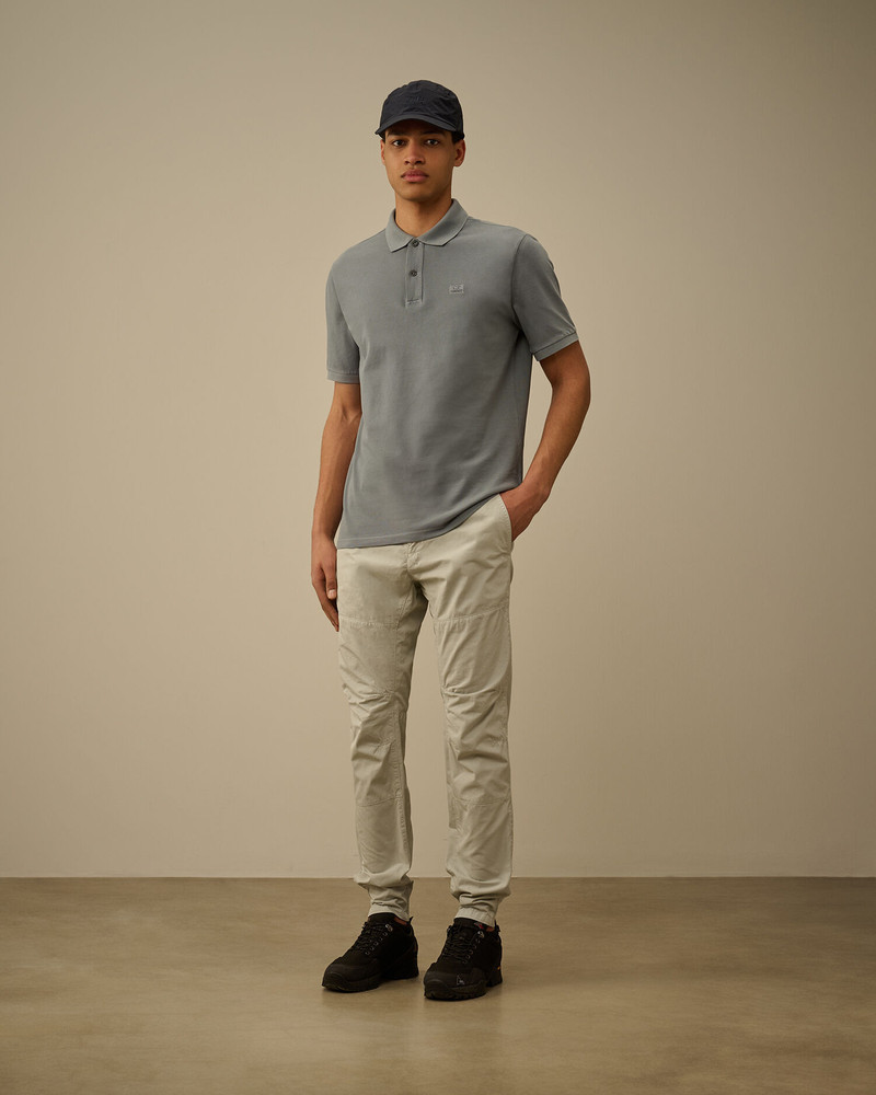 C.P. Company Cotton Gabardine Ergonomic Pants outlook